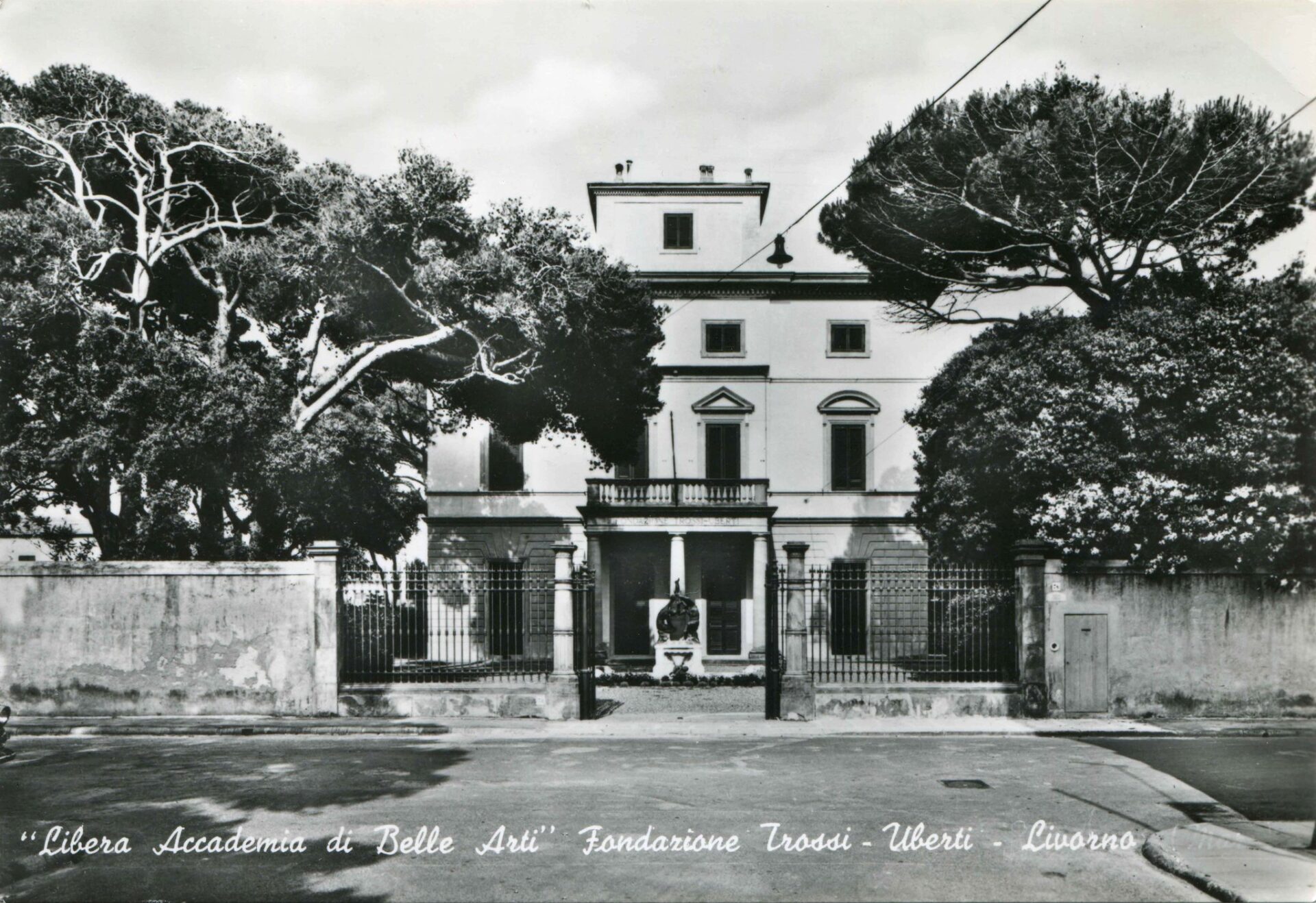 Villa Trossi Uberti