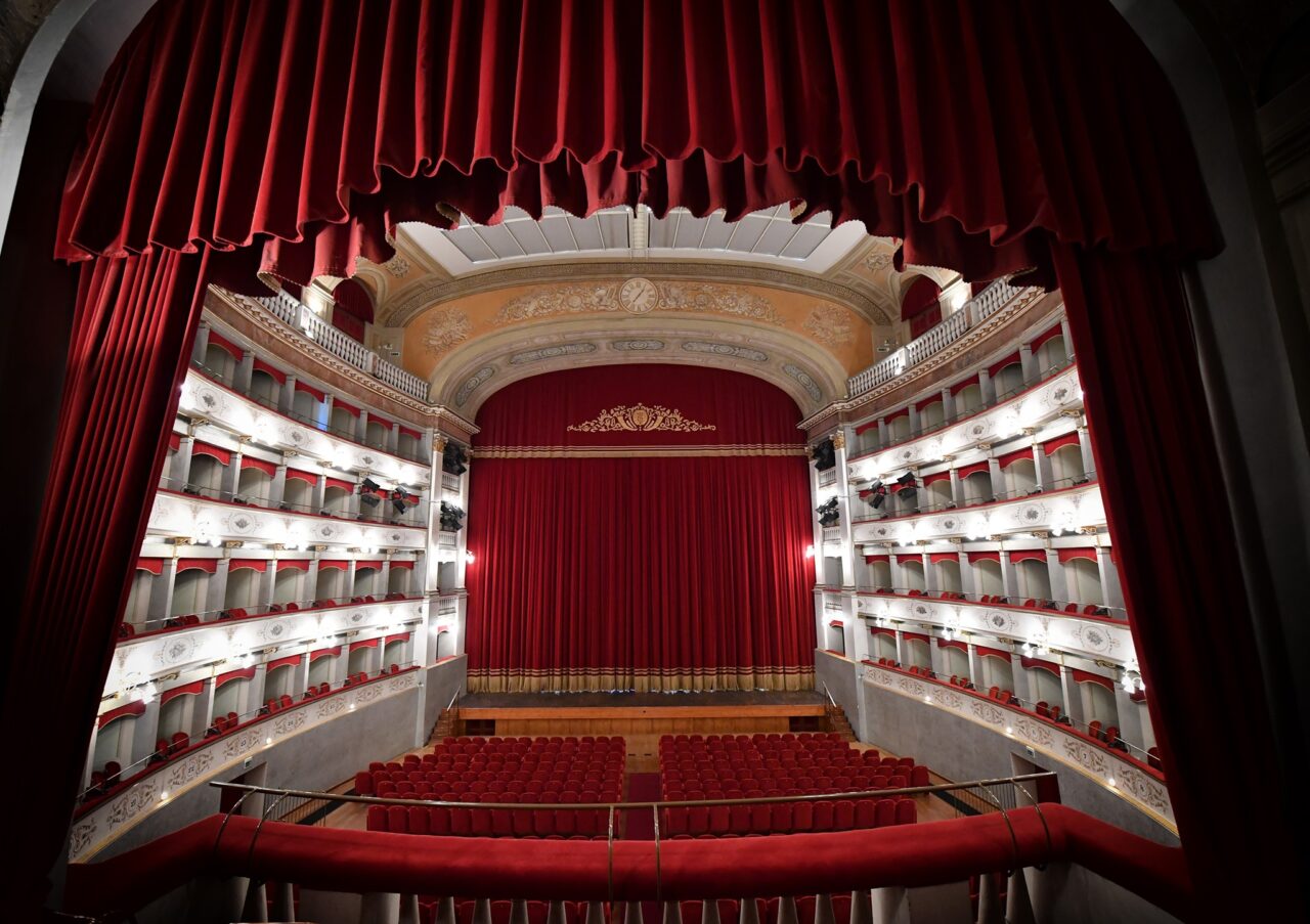 The story of Goldoni Theatre