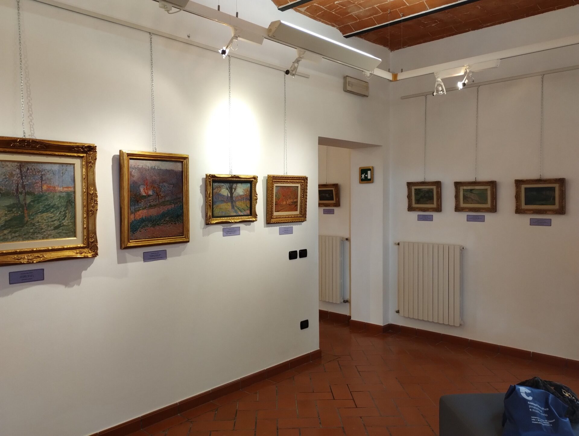 The Municipal Art Gallery of Collesalvetti
