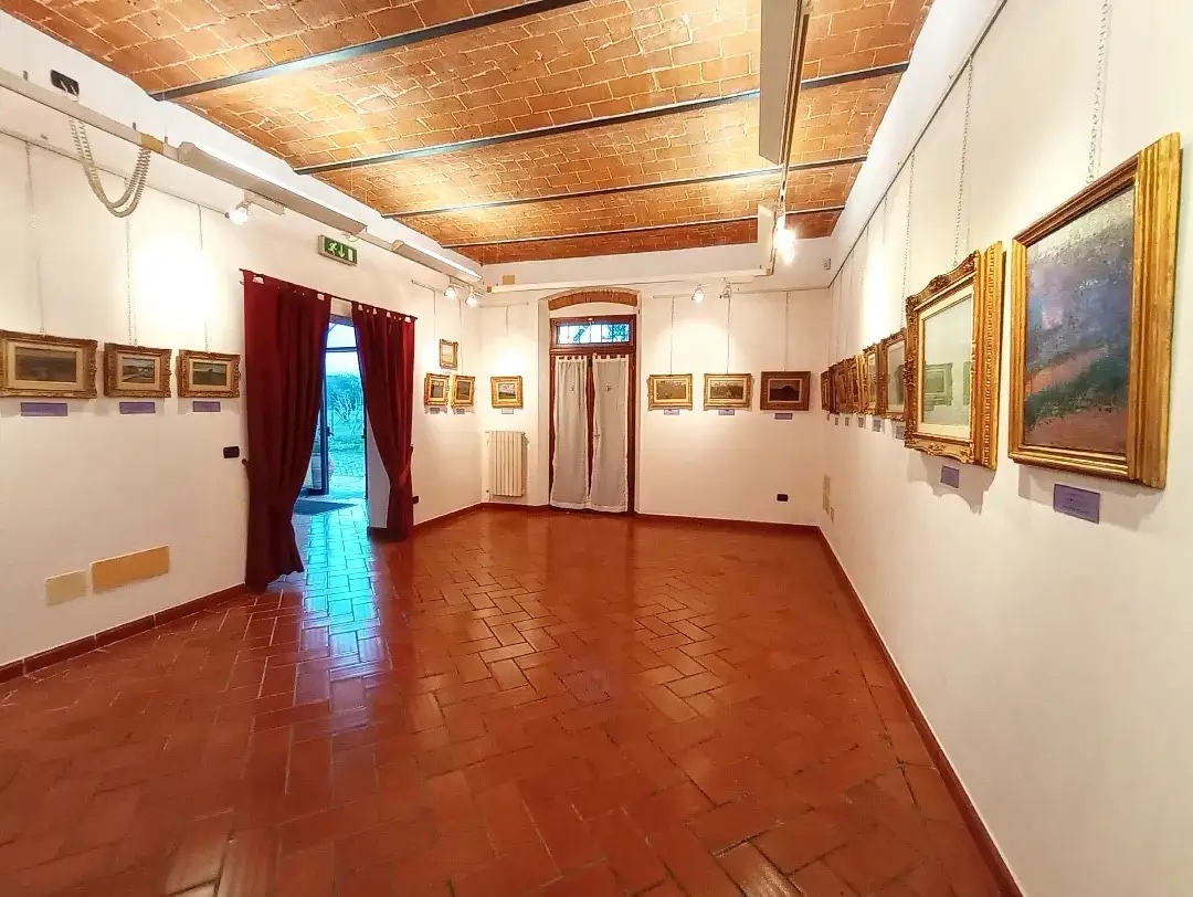 The Municipal Art Gallery of Collesalvetti