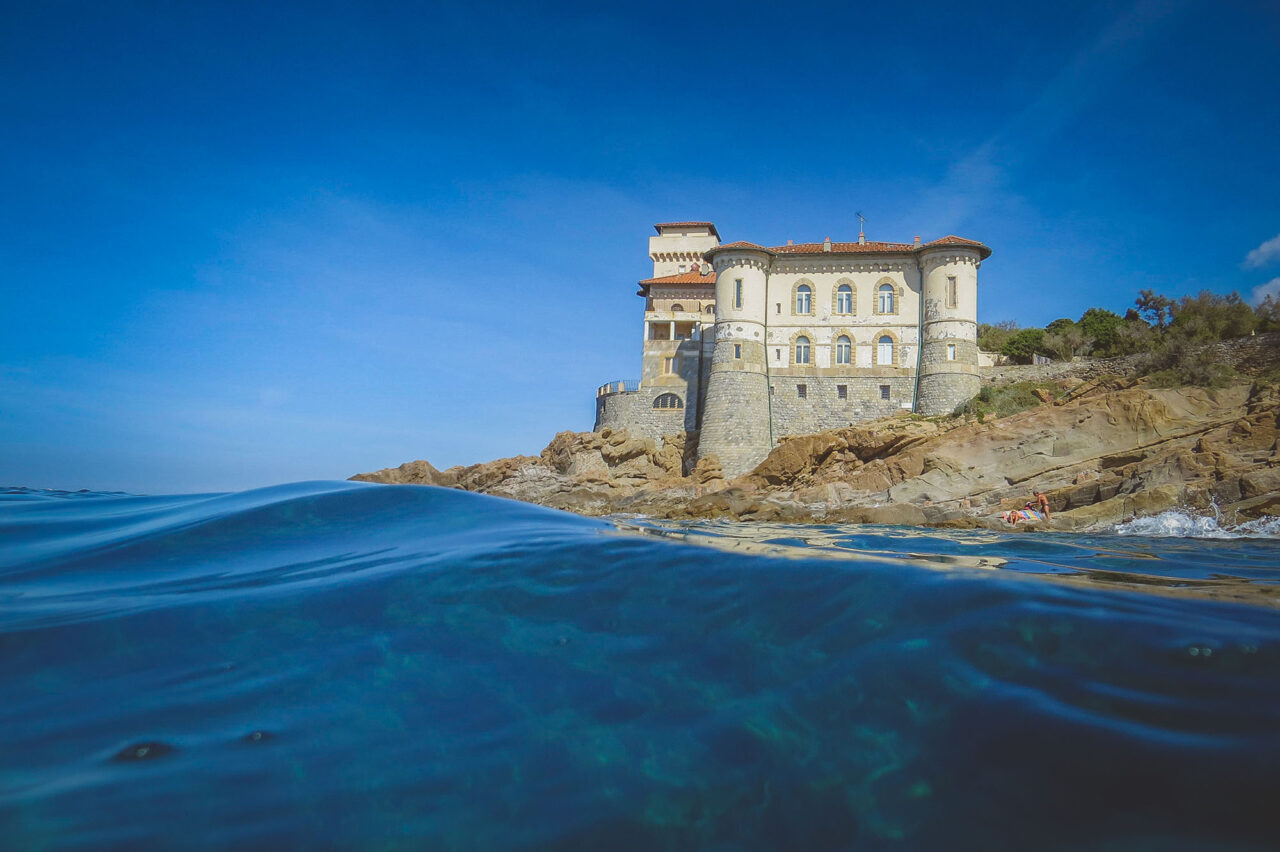 Riserva naturale di Calafuria