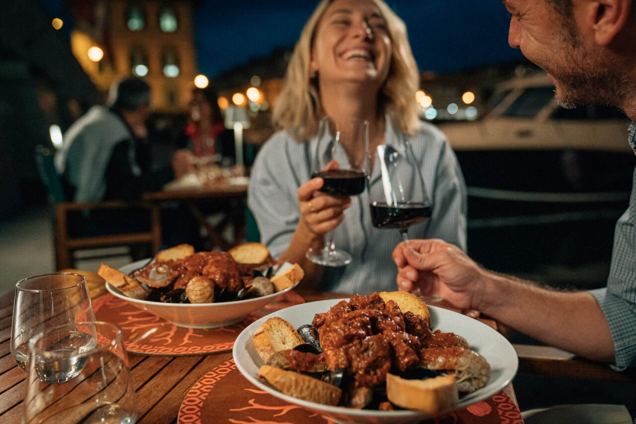 Flavourful Livorno