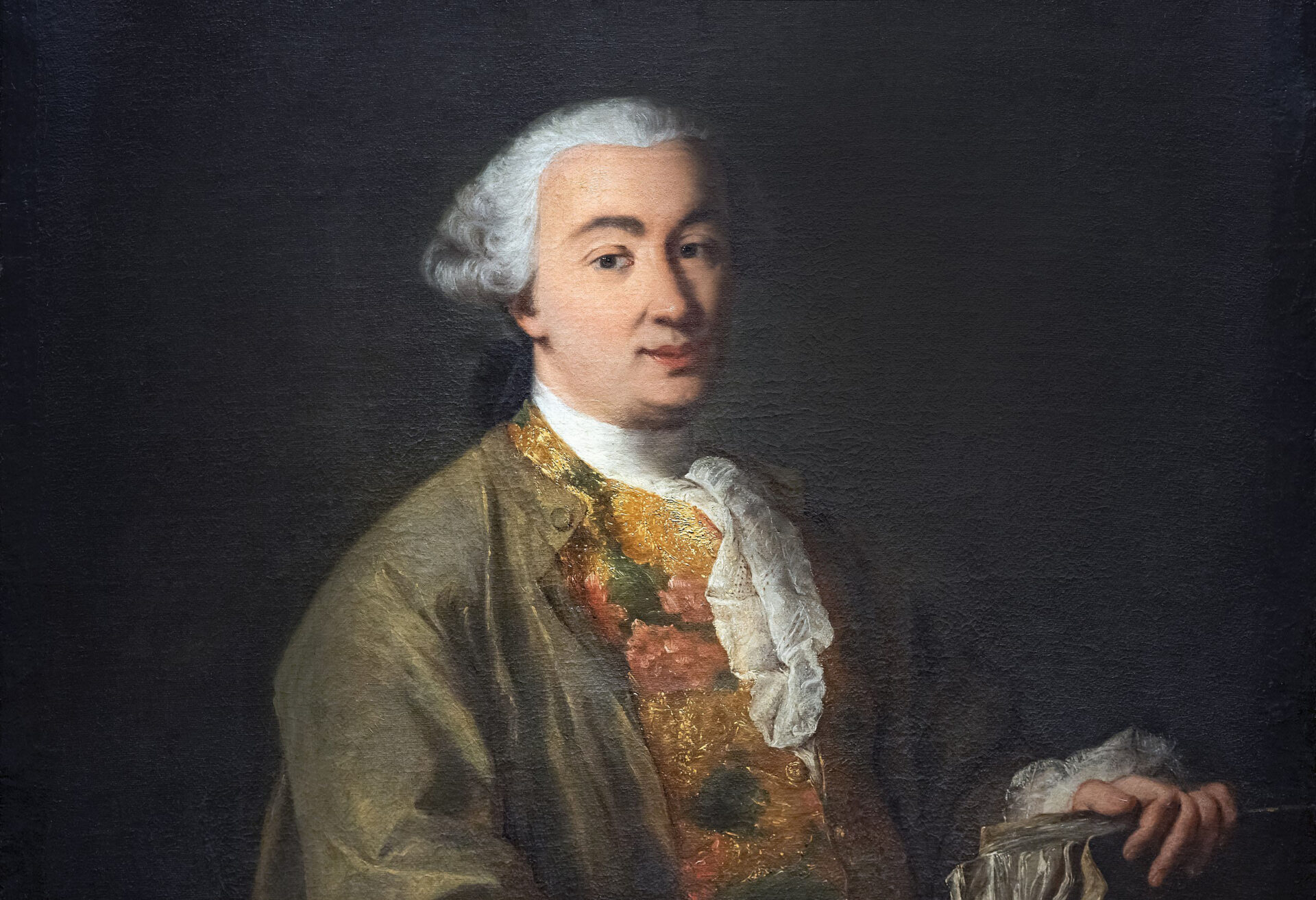 Carlo Goldoni e Livorno