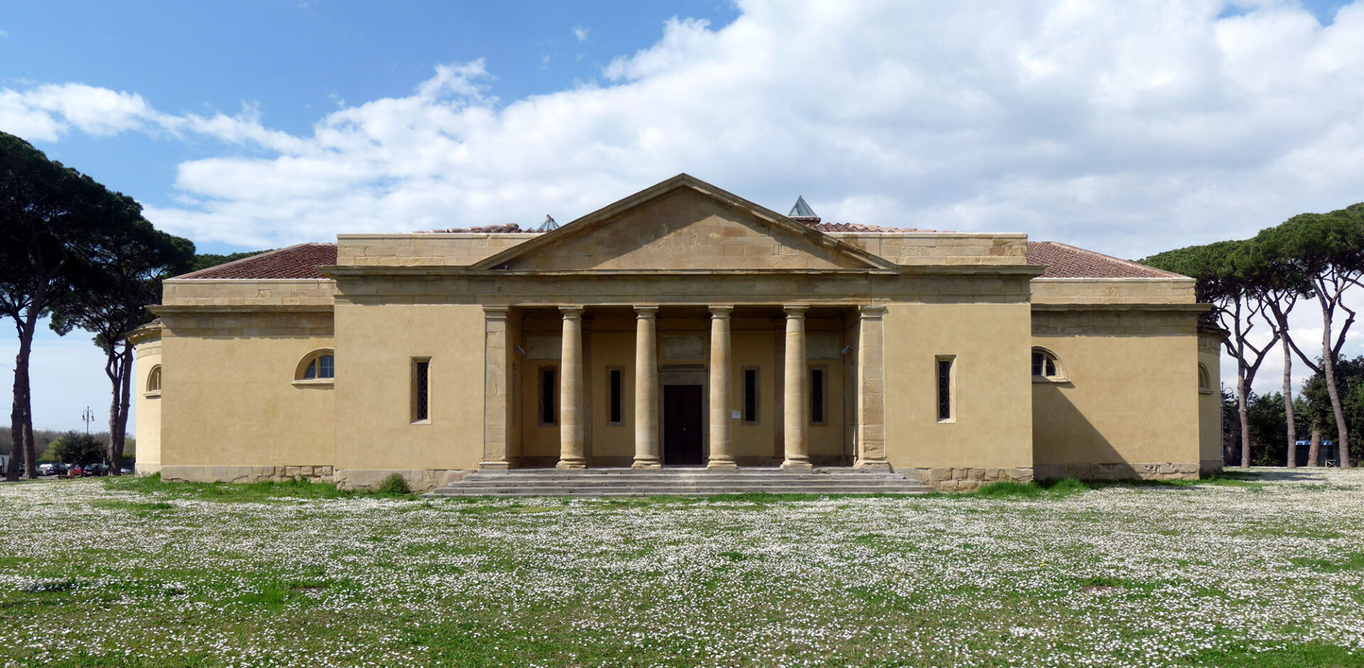 The Leopoldine Aqueduct