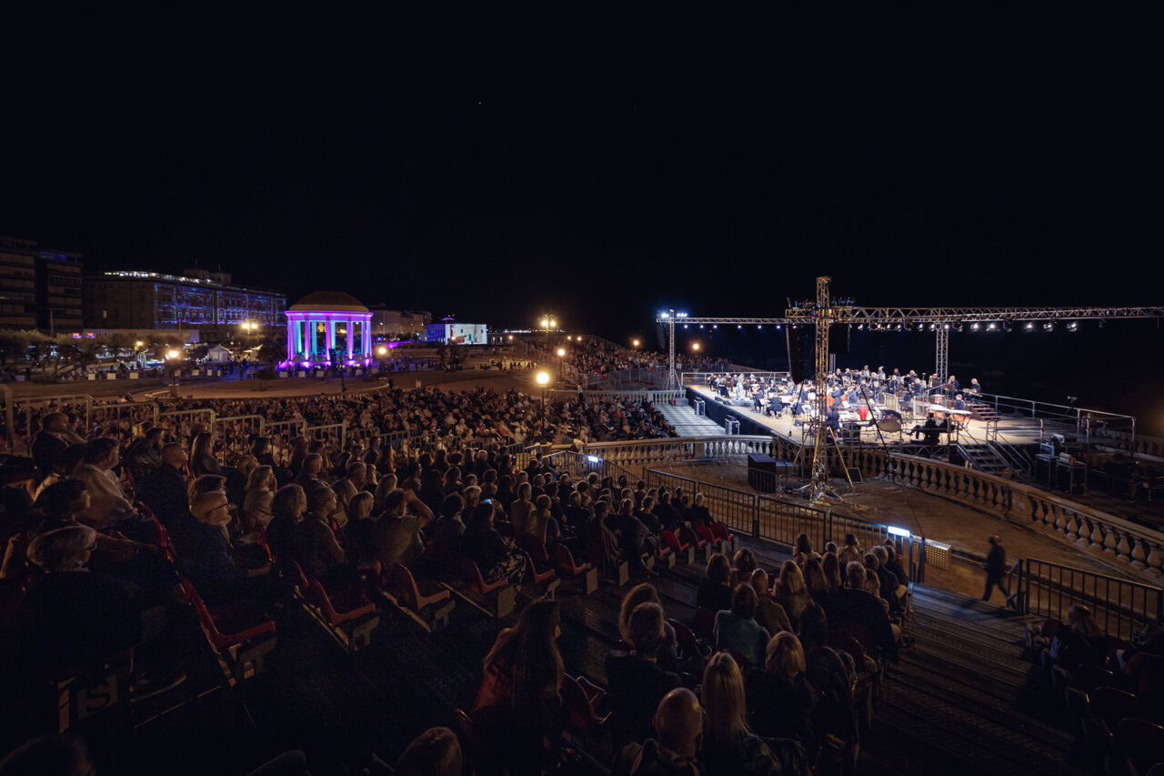 The great events of Livorno