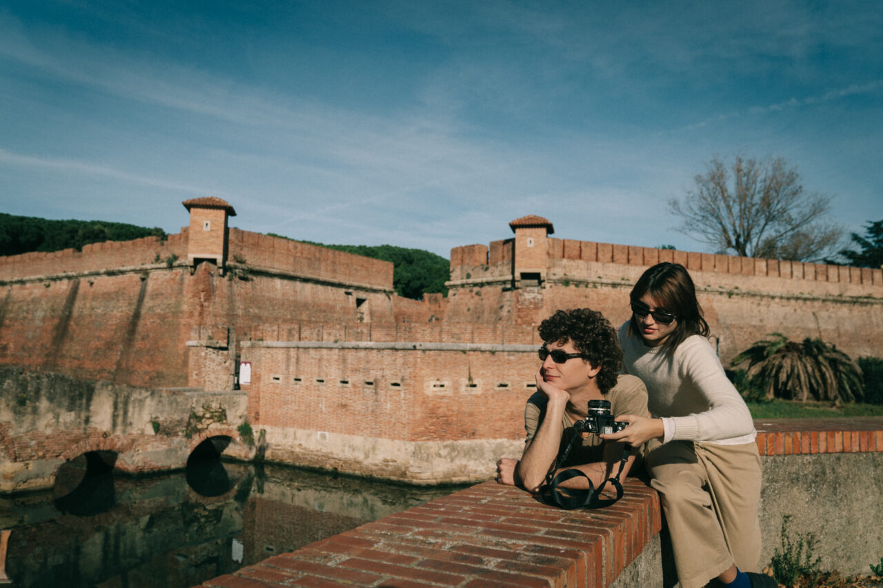 Fortezza Nuova