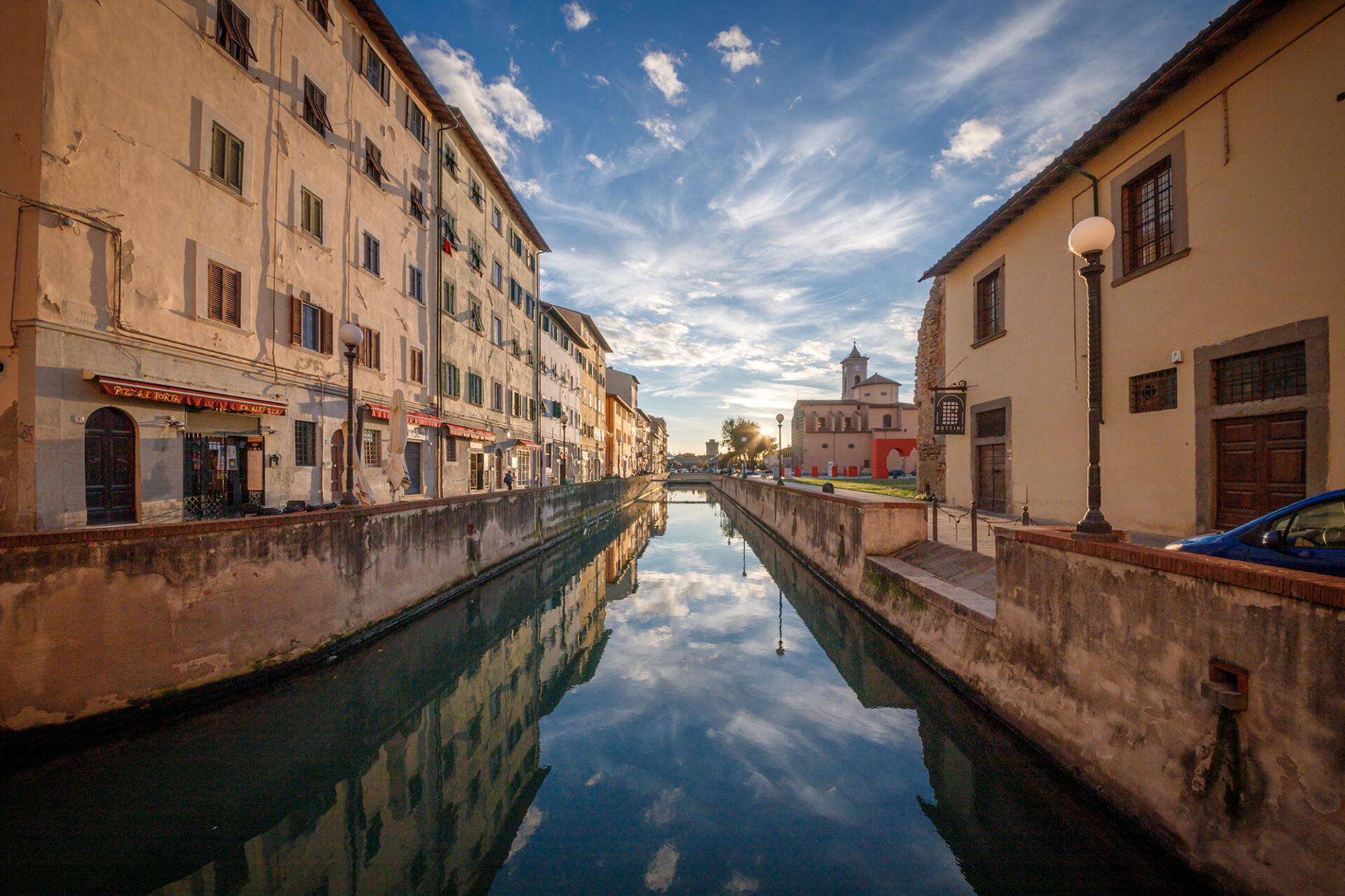 10 treasures to discover in Livorno’s Venezia