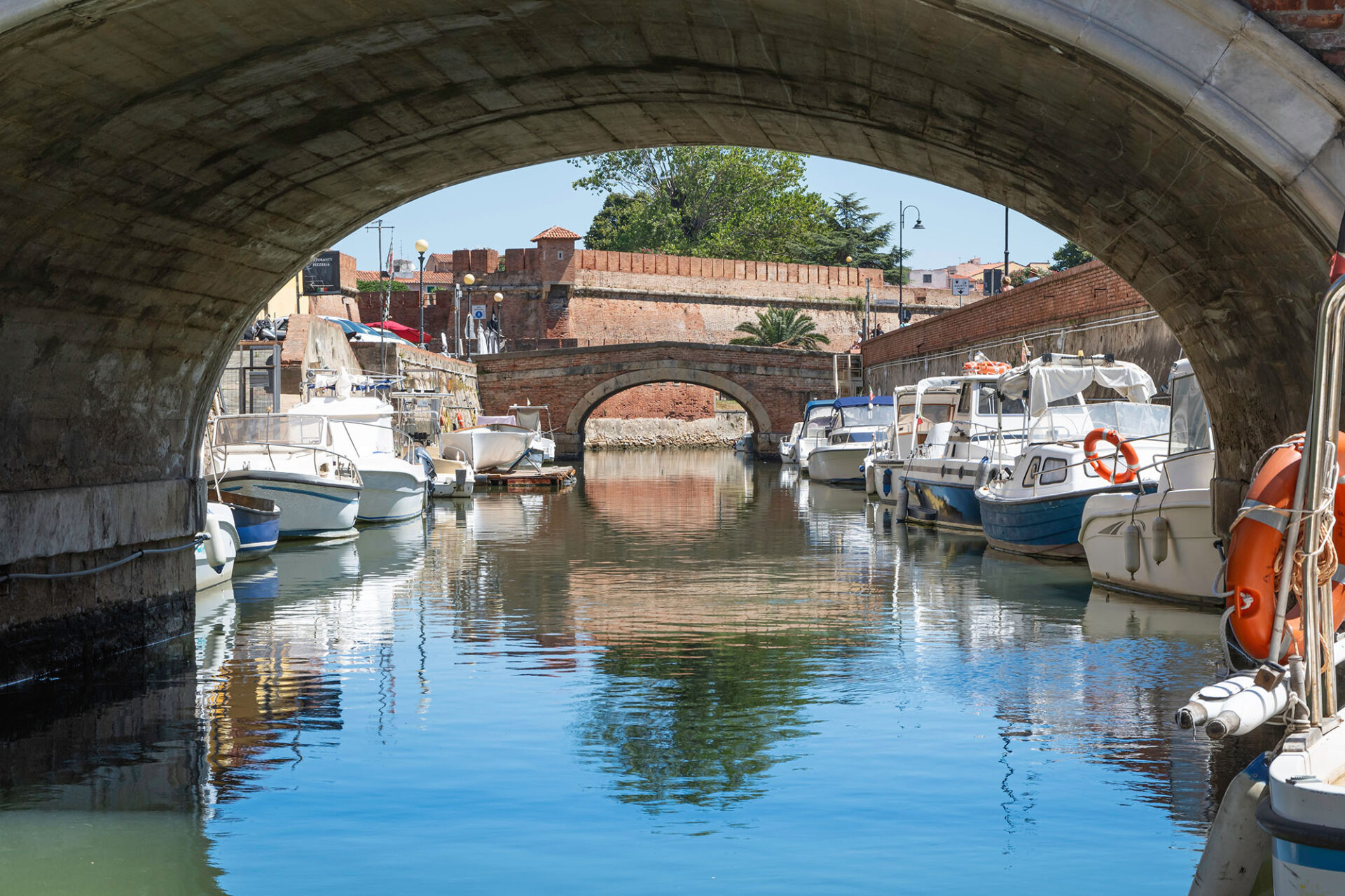 10 treasures to discover in Livorno’s Venezia