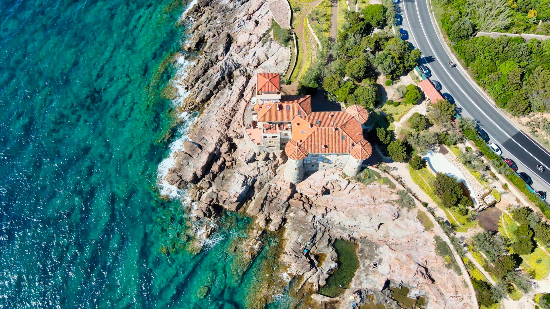 Riserva Naturale di Calafuria