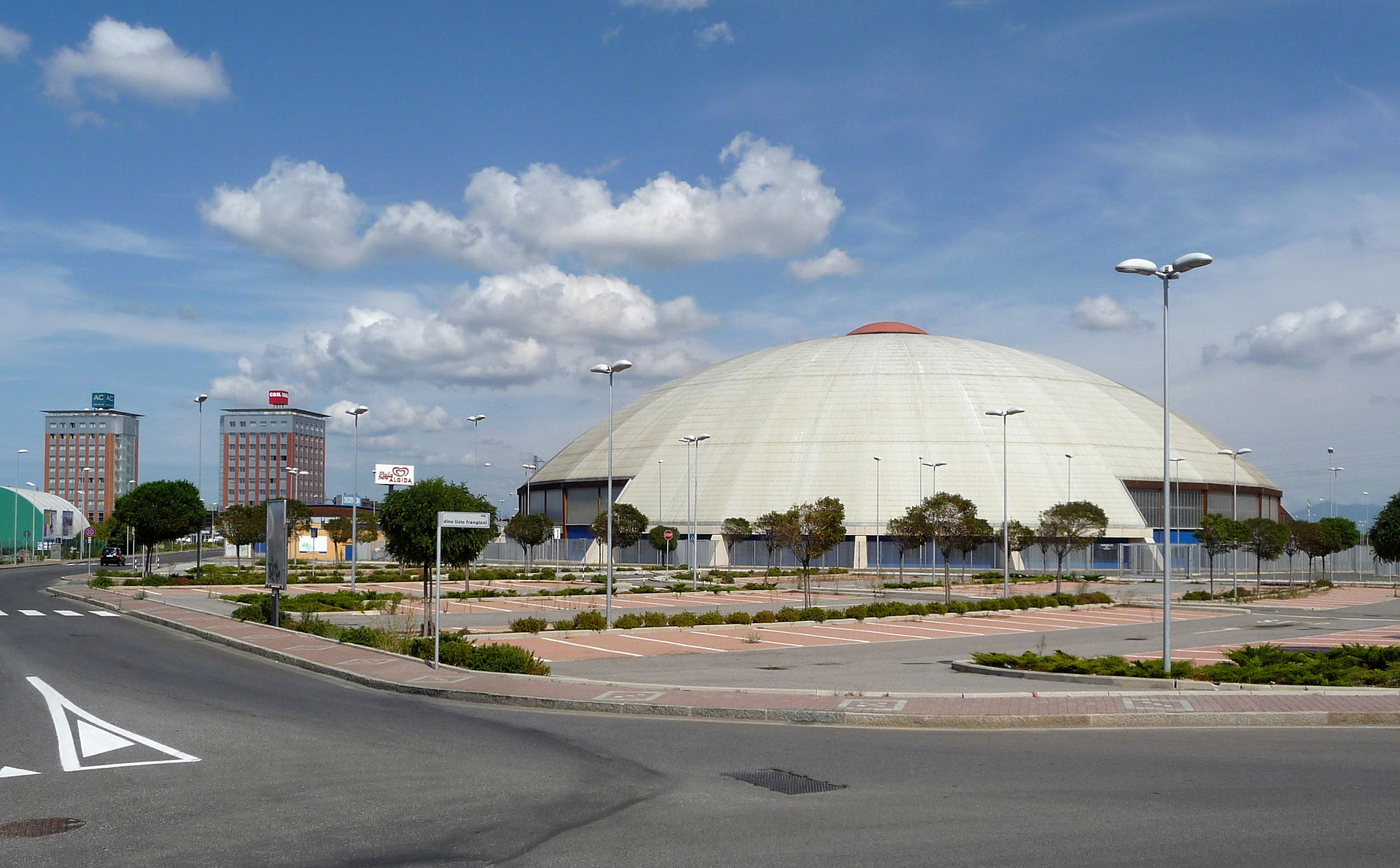 Livorno’s entertainment venues