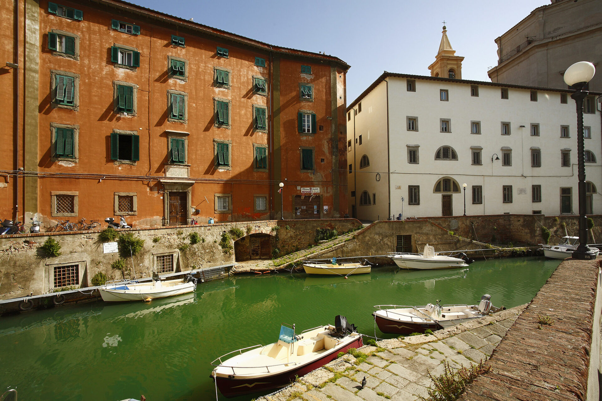 10 treasures to discover in Livorno’s Venezia