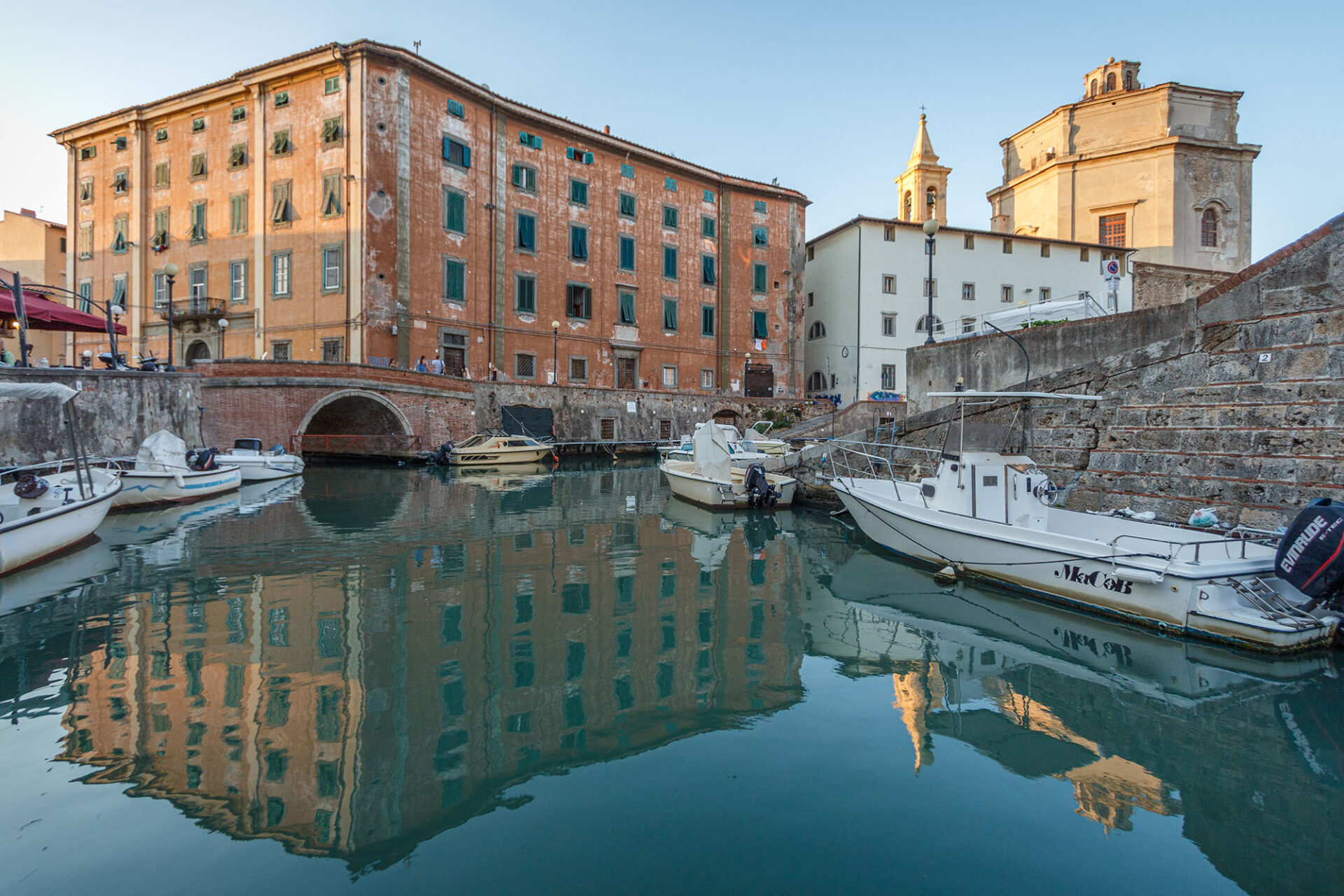 10 treasures to discover in Livorno’s Venezia