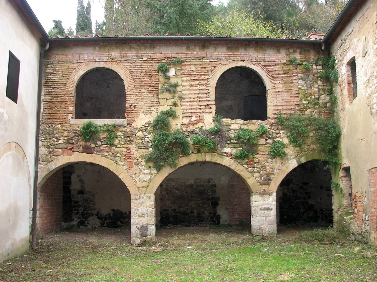 Escursione all’Eremo della Sambuca