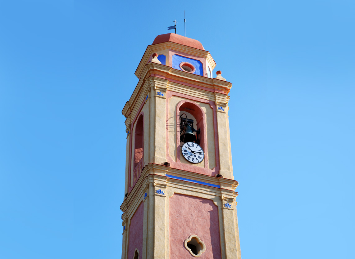The Church of San Nicola