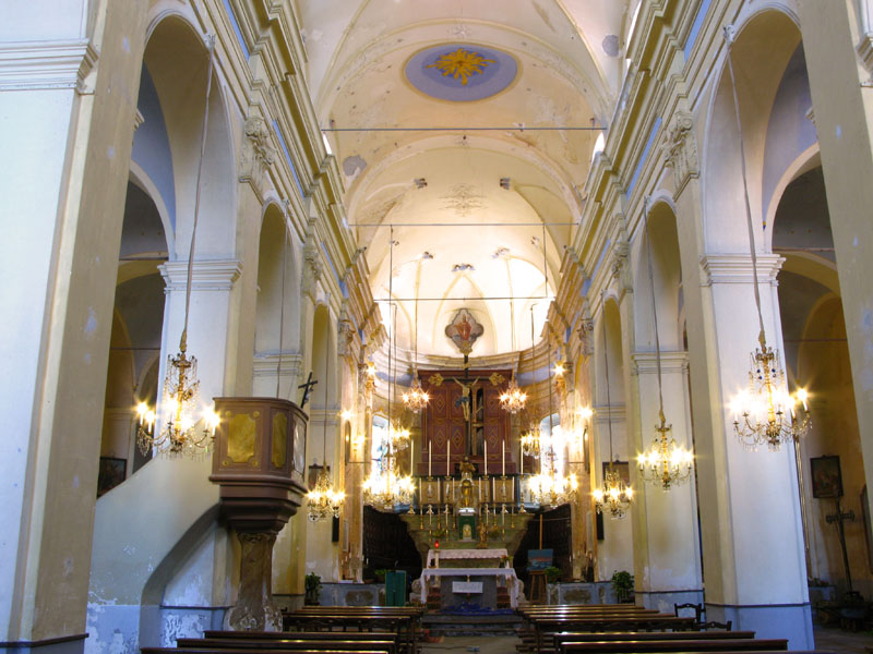 The Church of San Nicola
