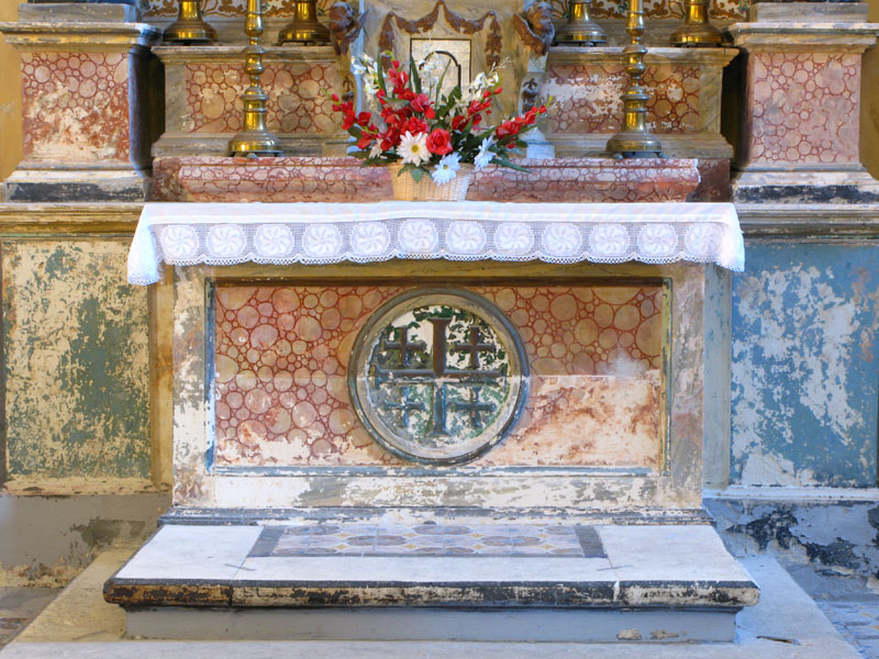 The Church of San Nicola