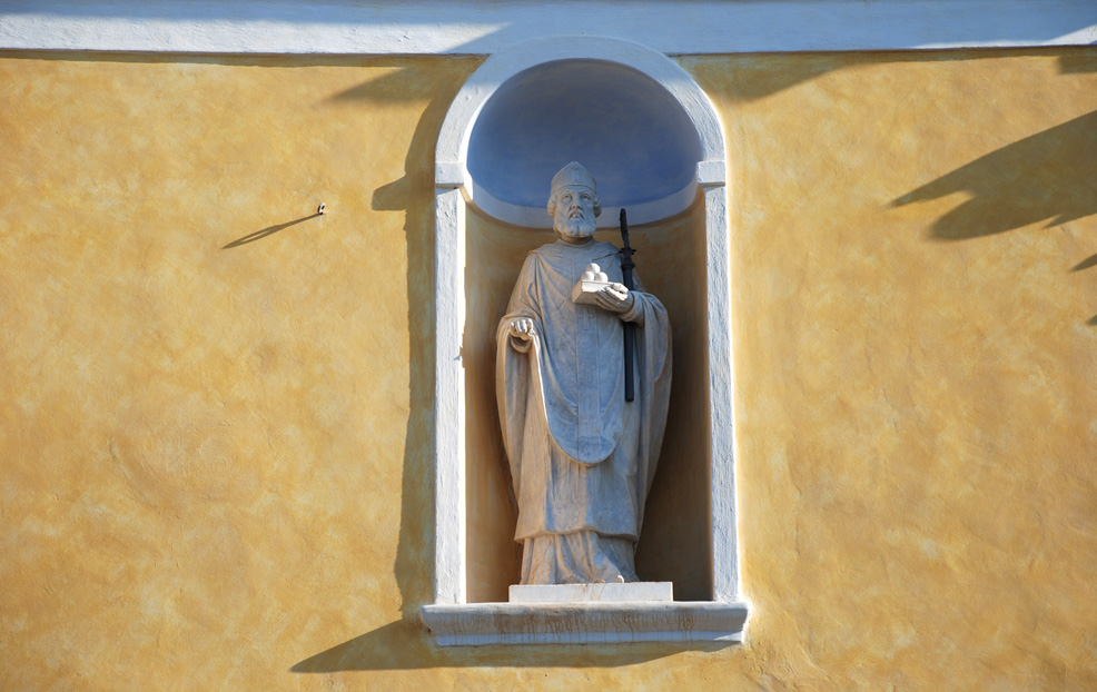 The Church of San Nicola