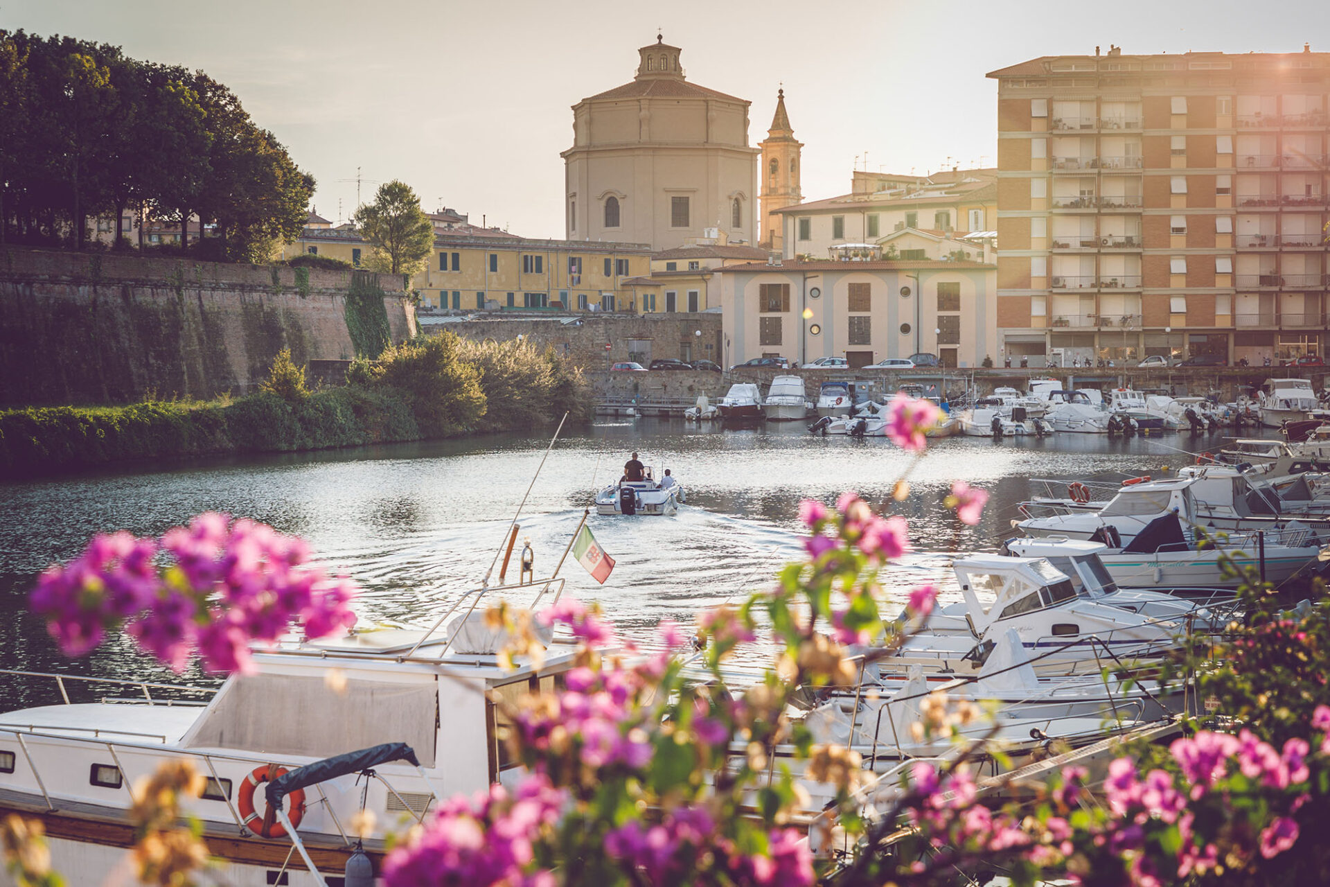 10 treasures to discover in Livorno’s Venezia