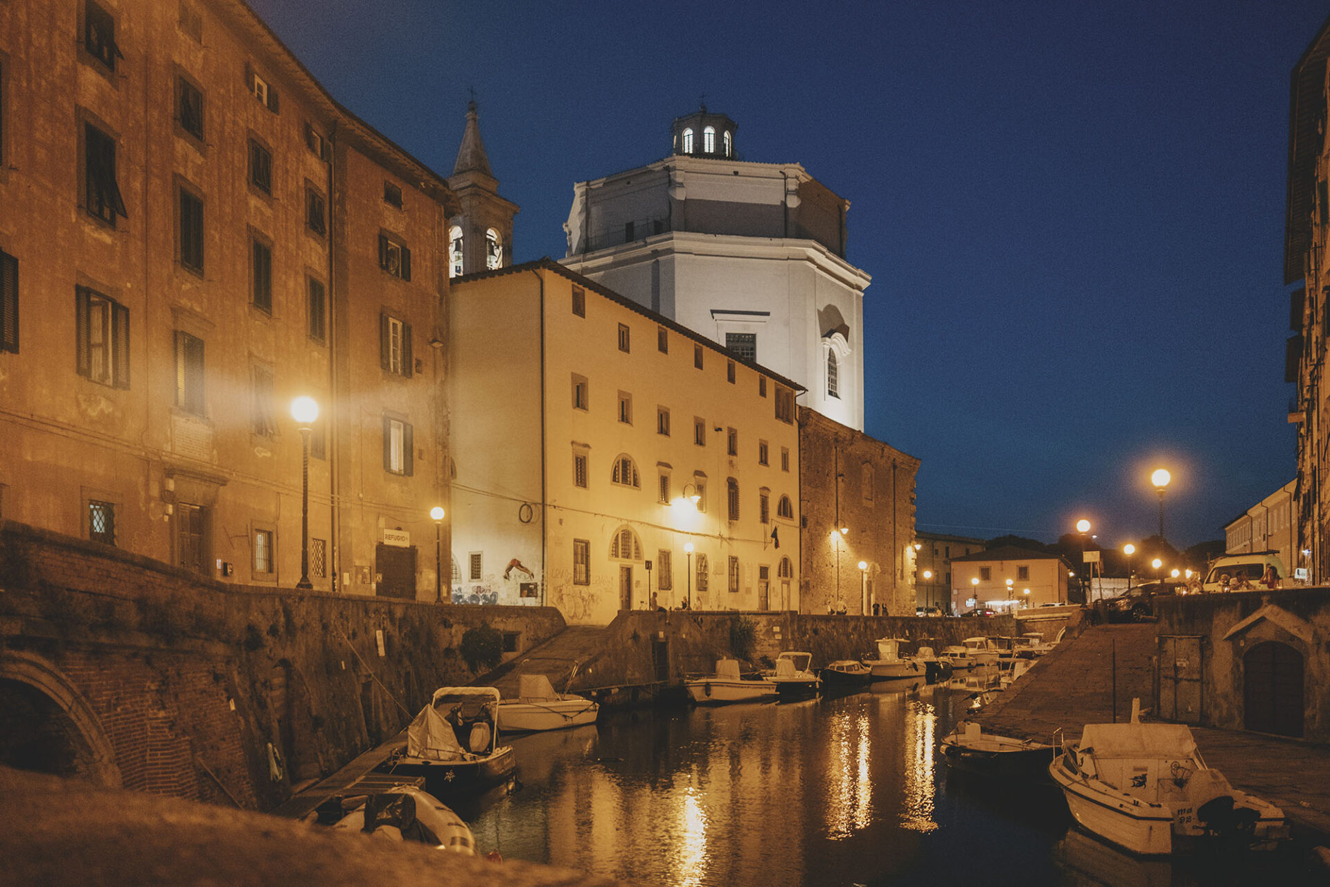 10 treasures to discover in Livorno’s Venezia