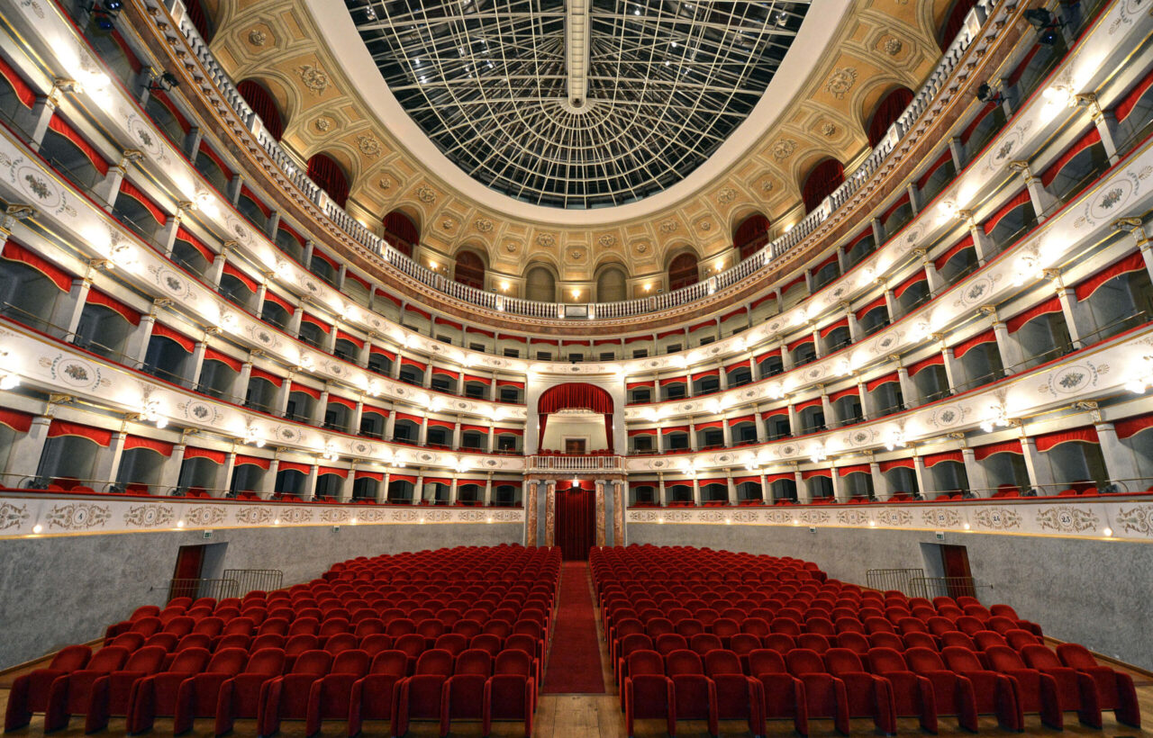 Discovering the Goldoni Theatre in Livorno