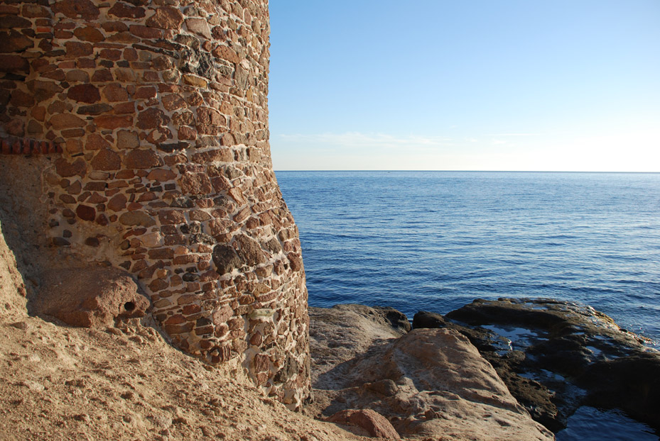 Beaches and coves of Capraia
