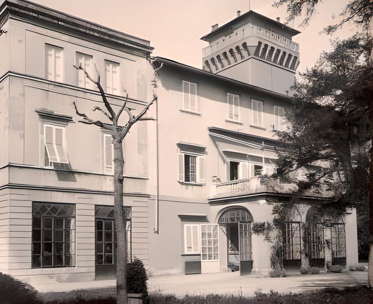 Villa Maria