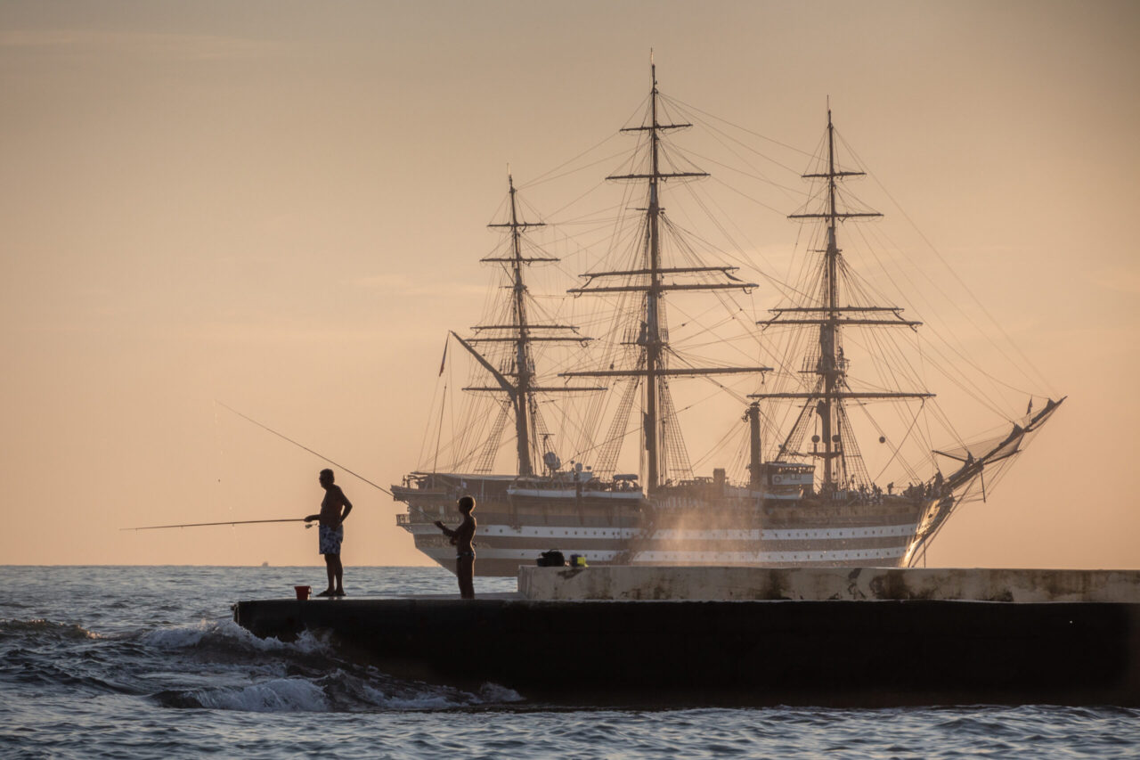 L’Accademia Navale di Livorno