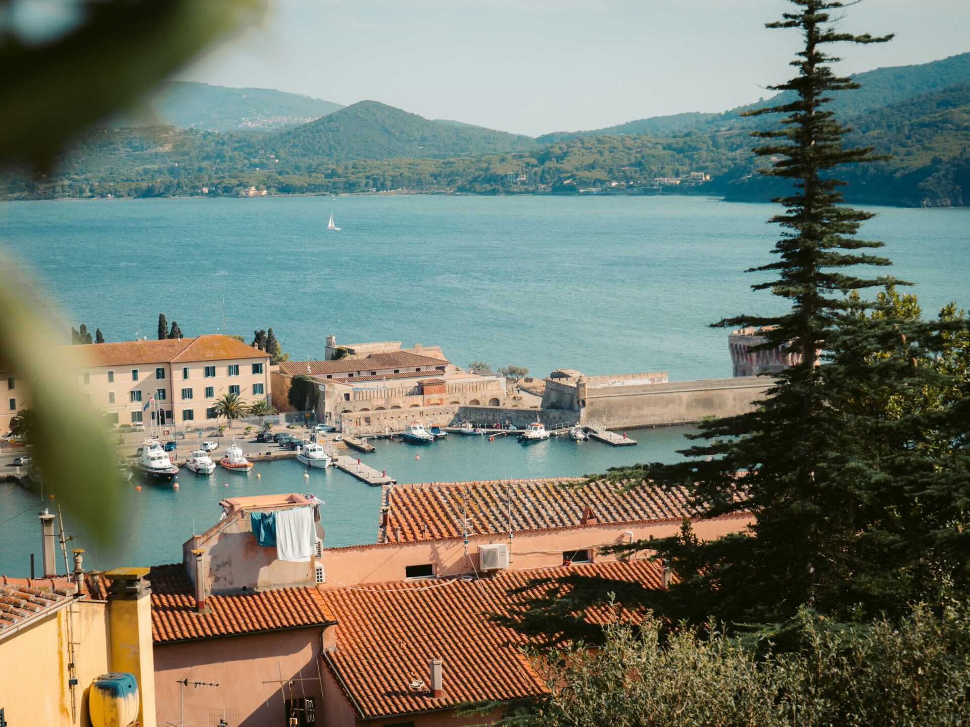 Livorno and the Tuscan Archipelago