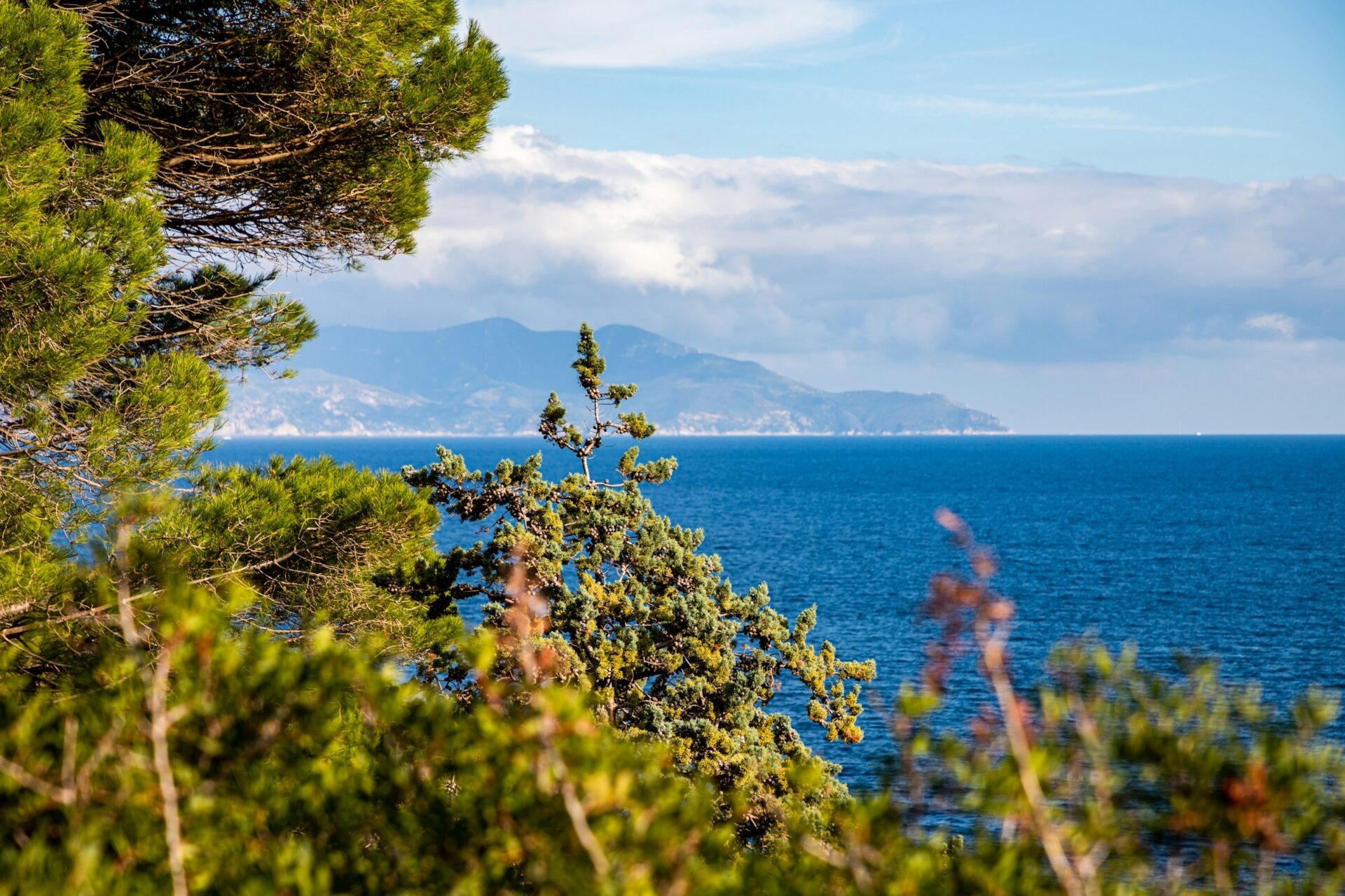 Hike from Maroccone to the Balcony of the Monachine