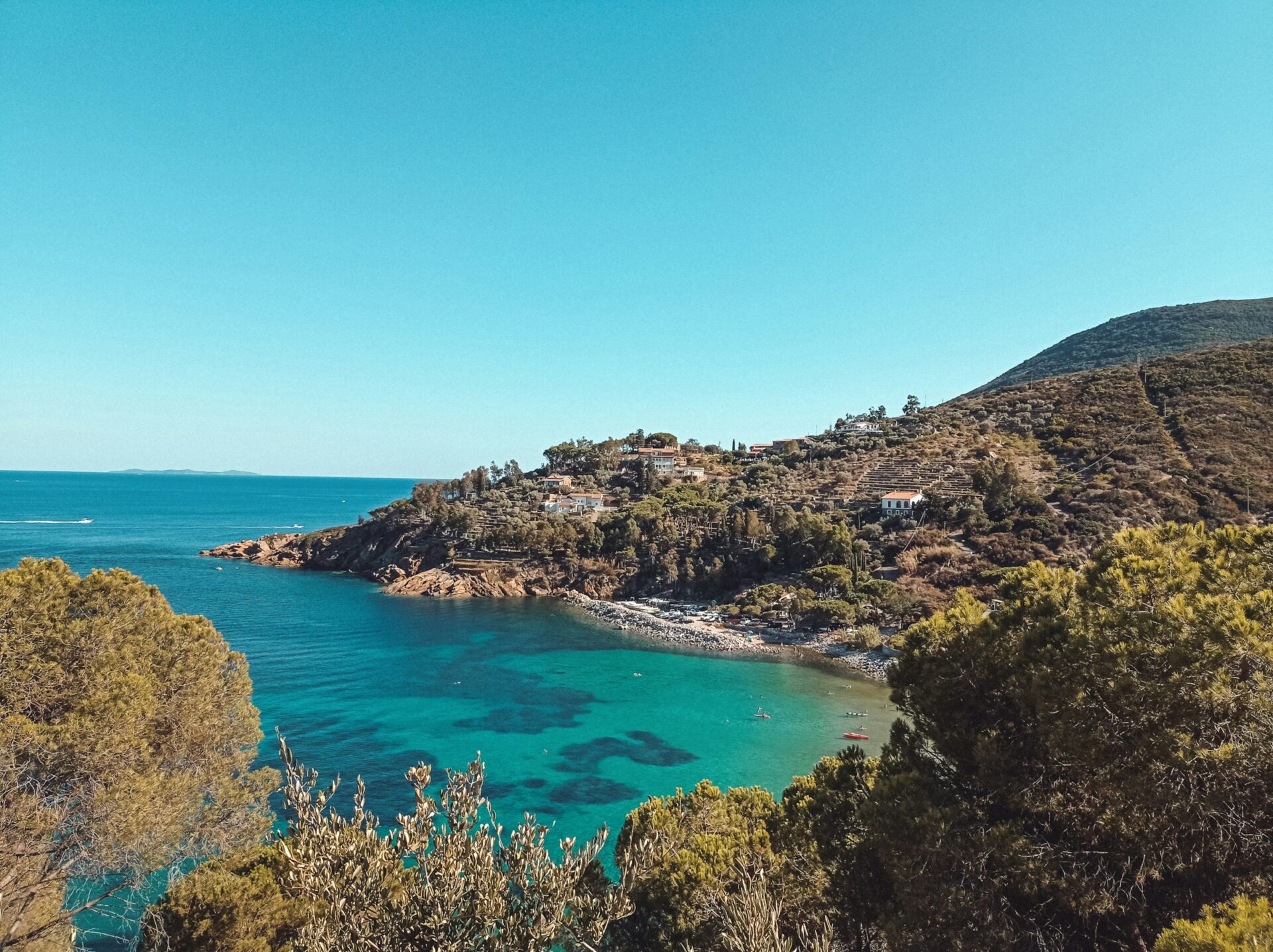 Livorno and the Tuscan Archipelago
