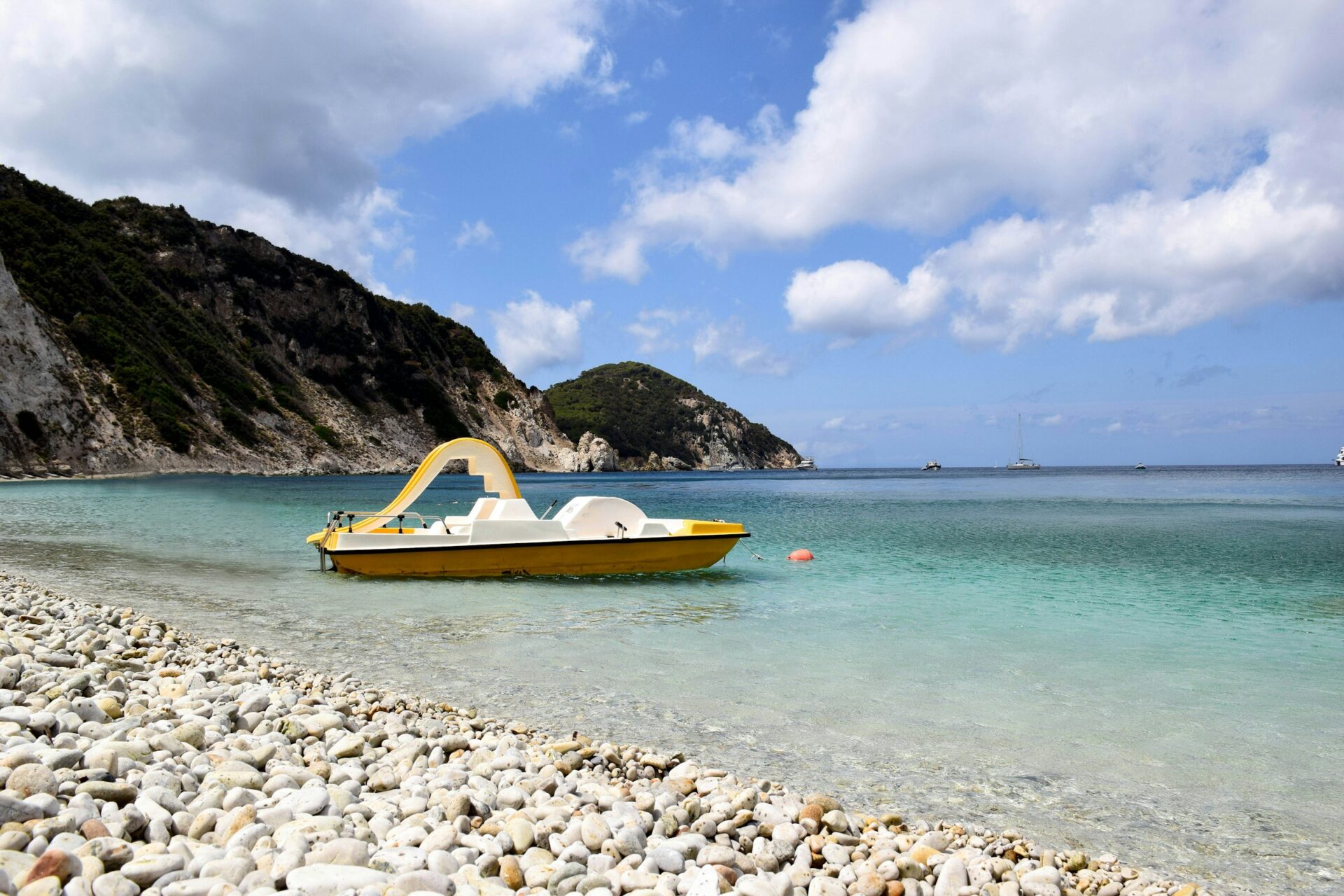 Livorno and the Tuscan Archipelago