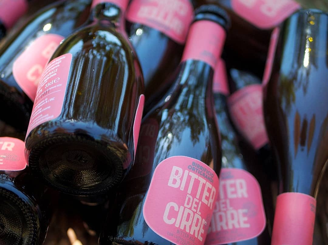 I vini e le birre di Capraia