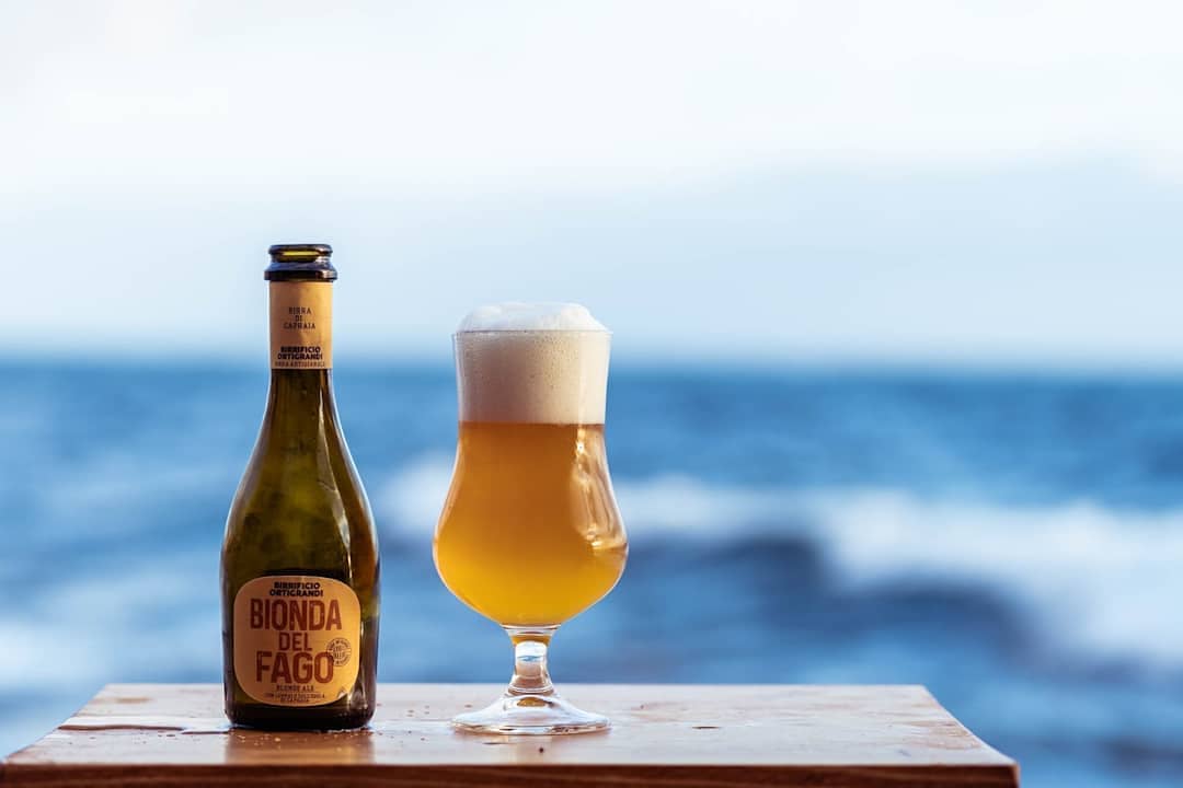 I vini e le birre di Capraia