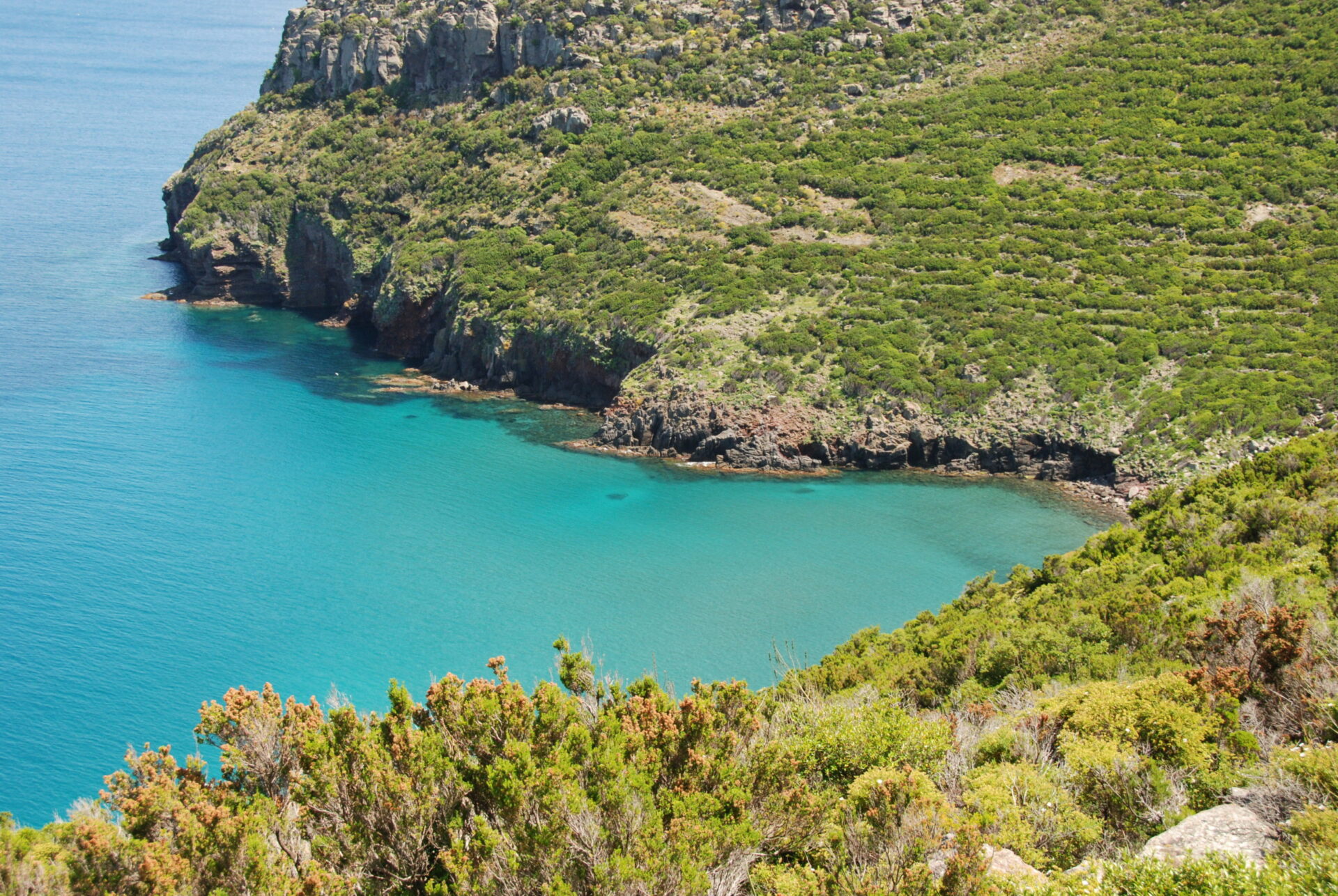 L’isola di Capraia