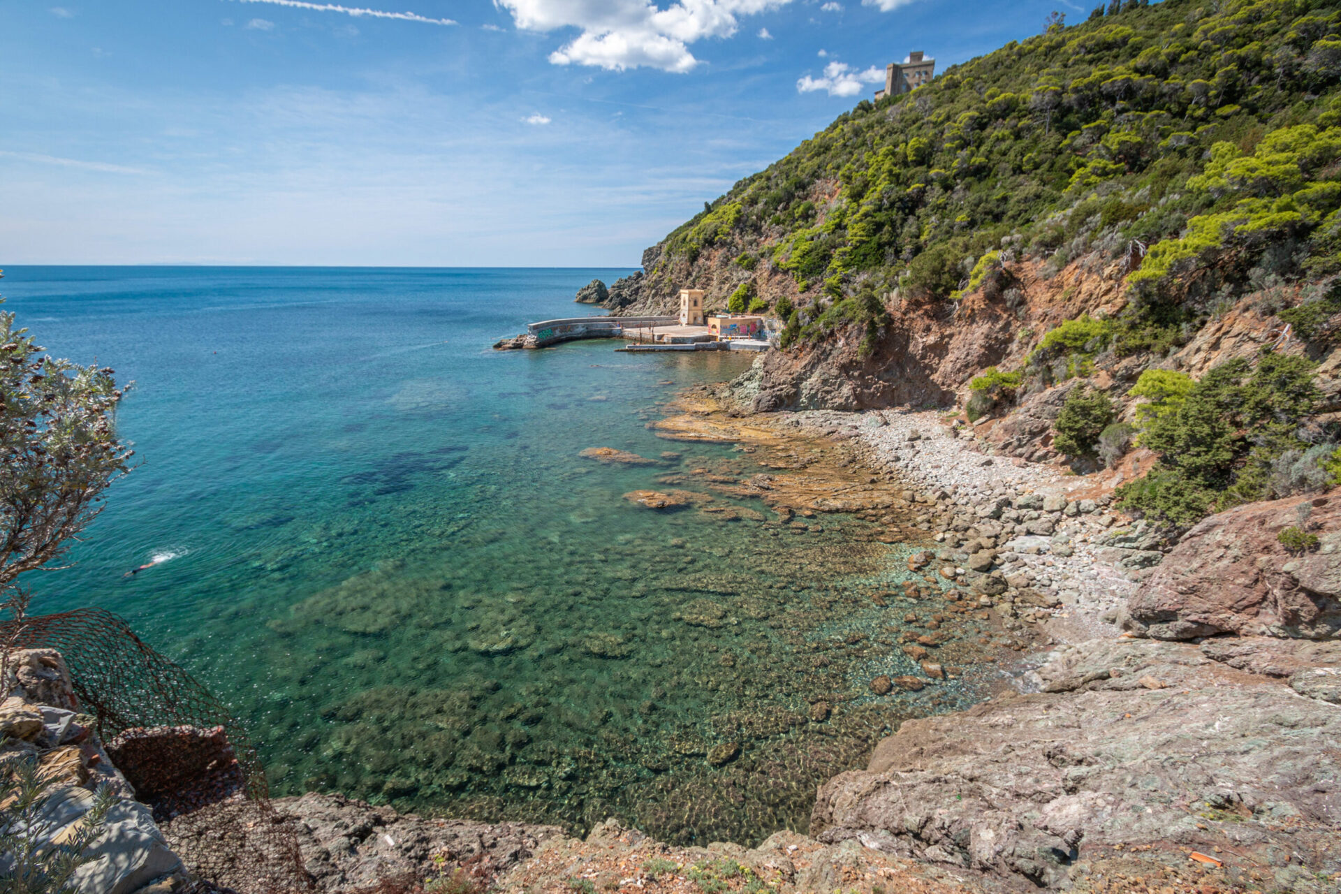 Riserva Naturale di Calafuria