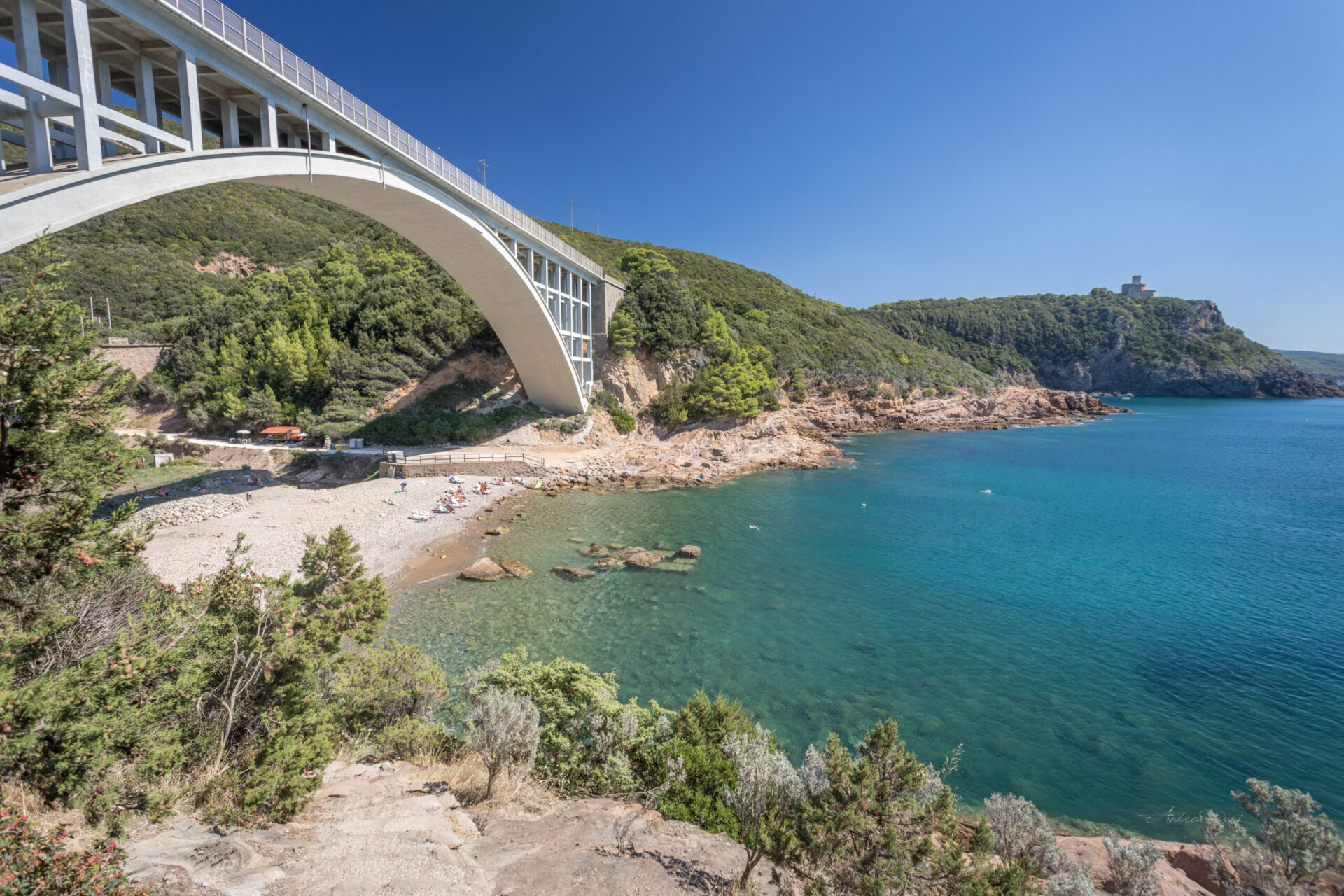 Riserva Naturale di Calafuria
