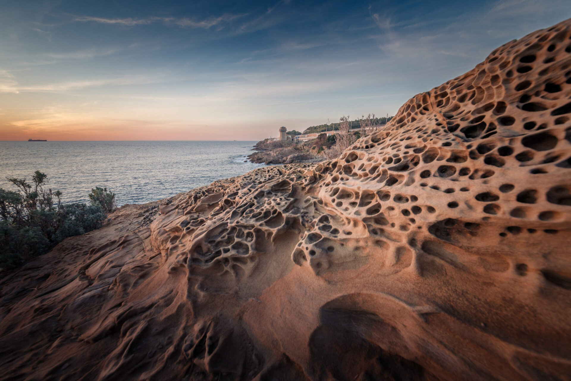 Riserva Naturale di Calafuria