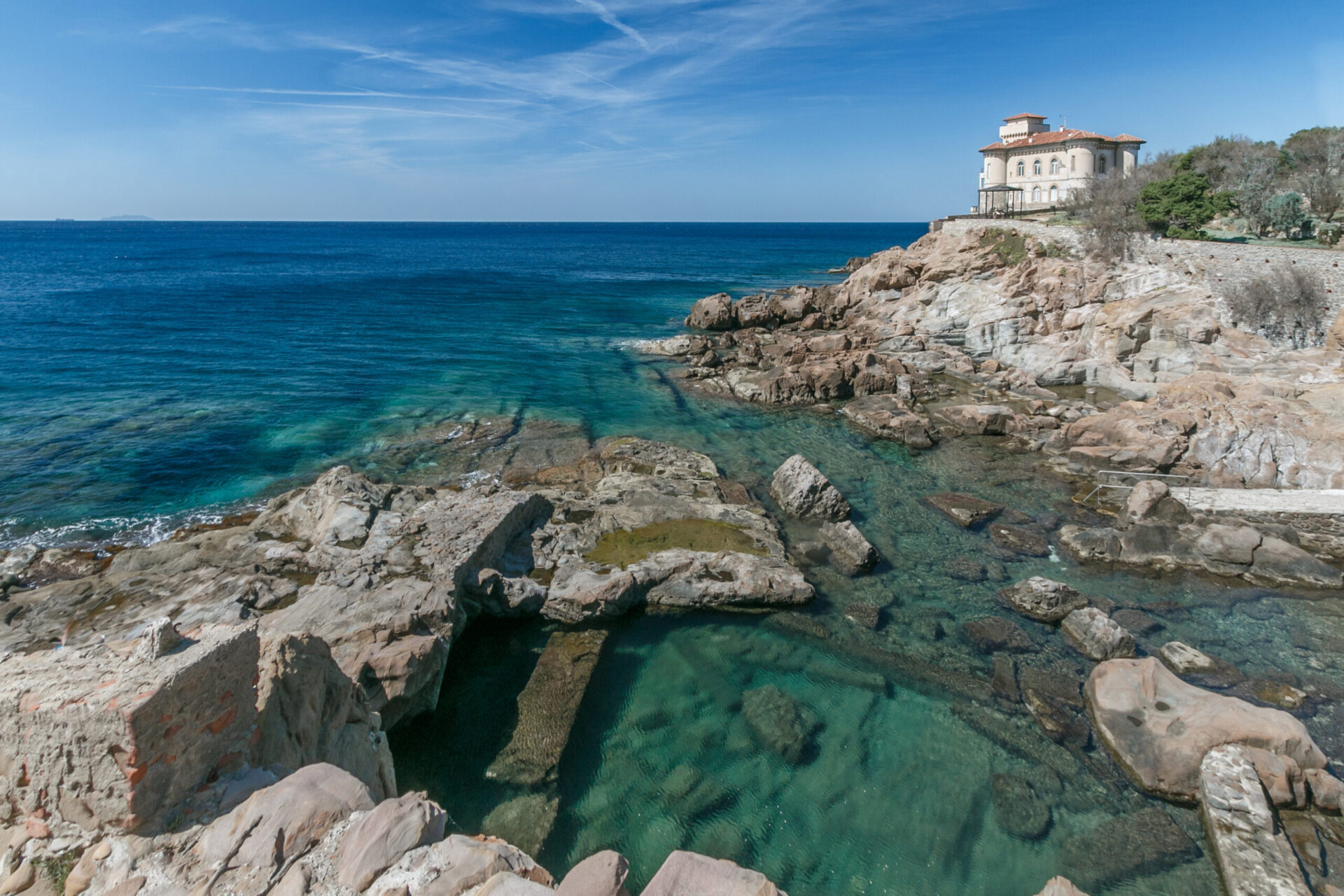 Riserva Naturale di Calafuria