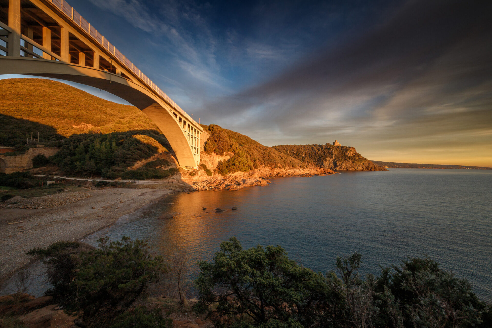 Riserva Naturale di Calafuria