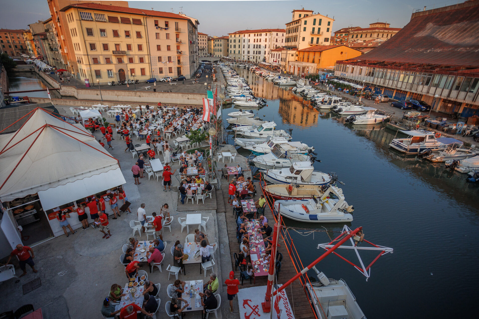 10 treasures to discover in Livorno’s Venezia