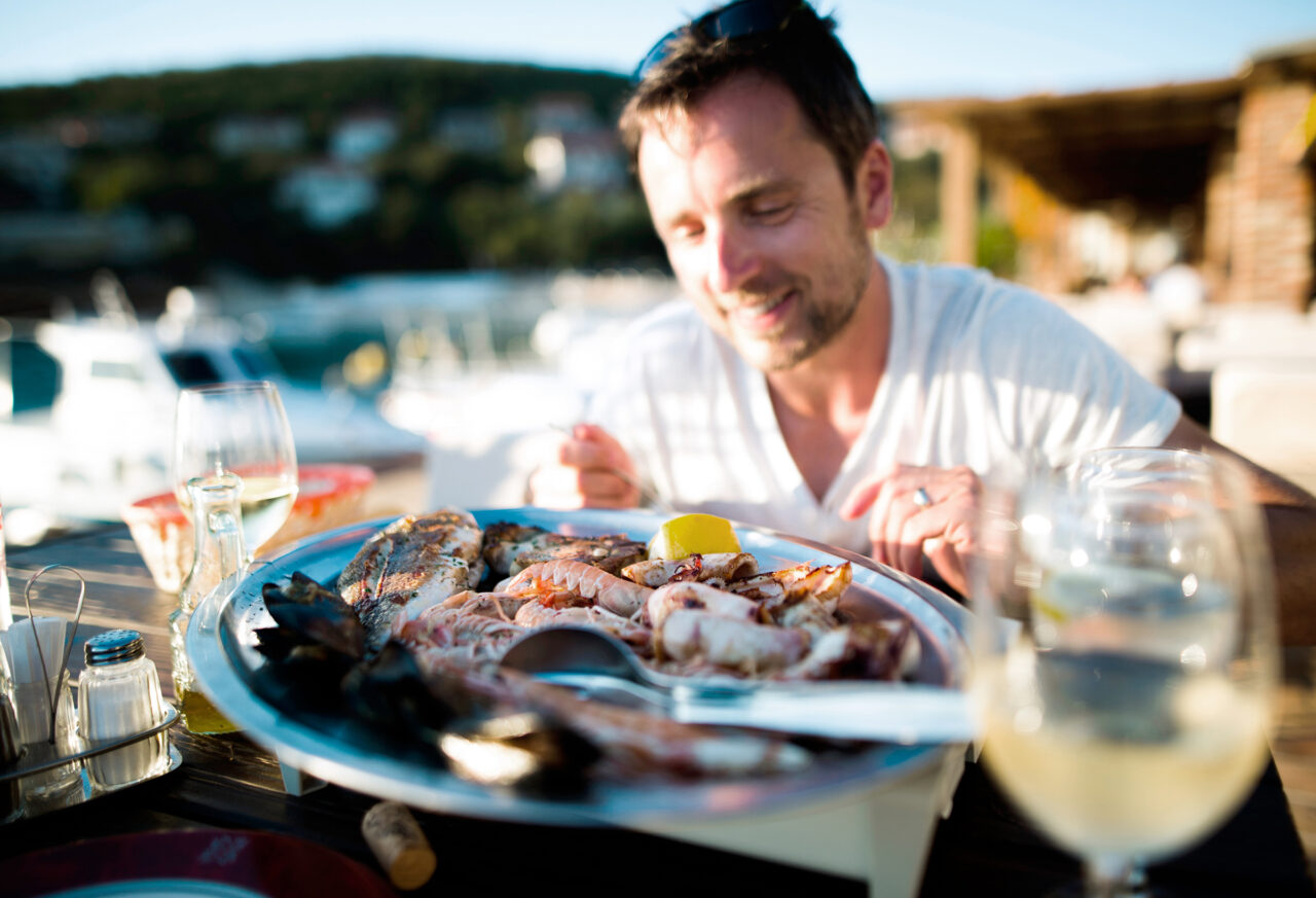 Capraia’s typical delicacies