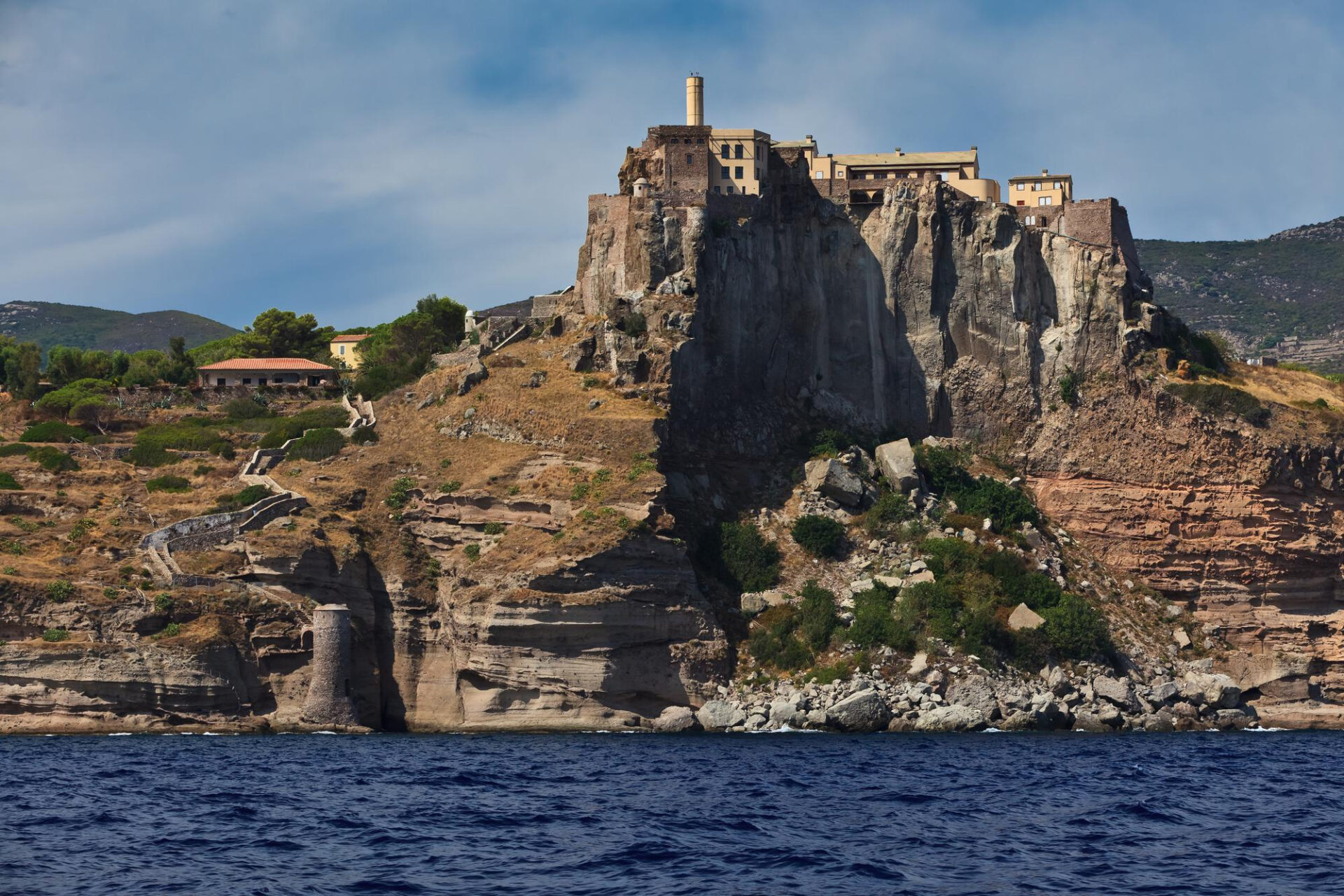 L’isola di Capraia