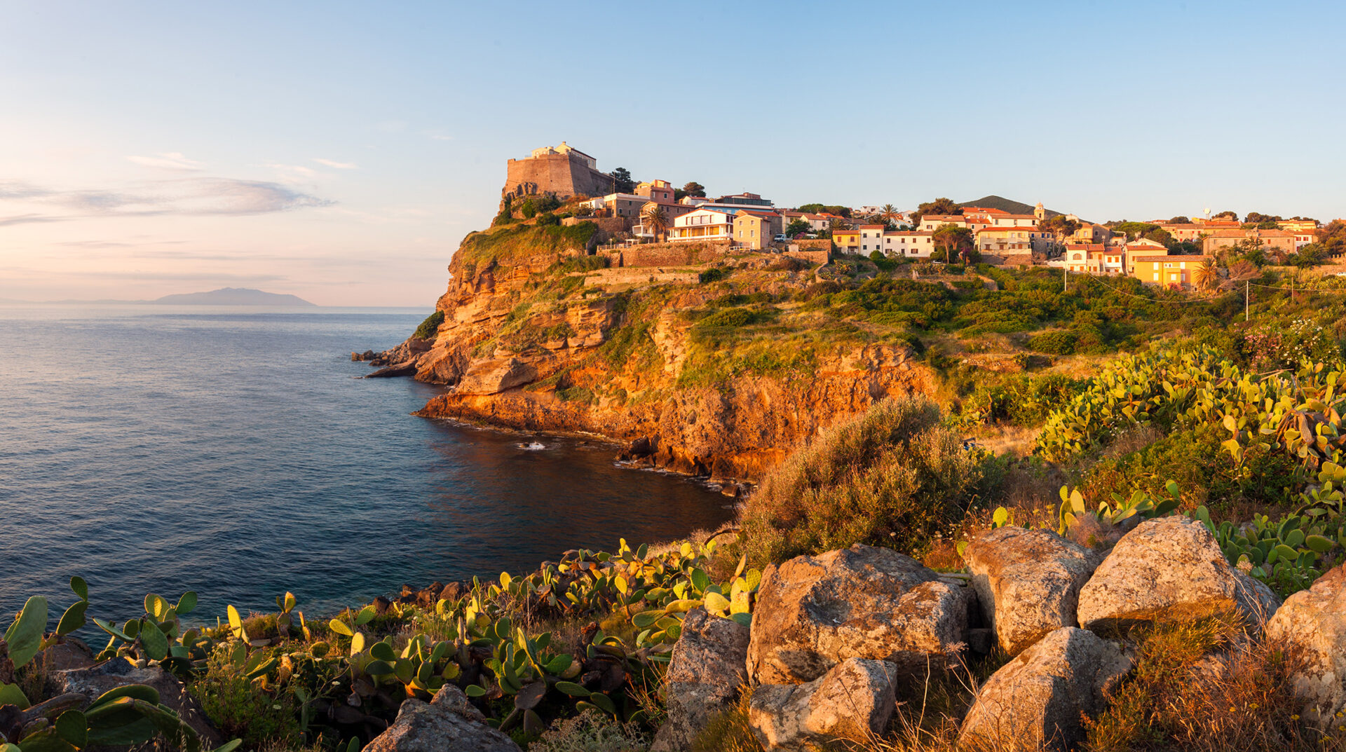 L’isola di Capraia