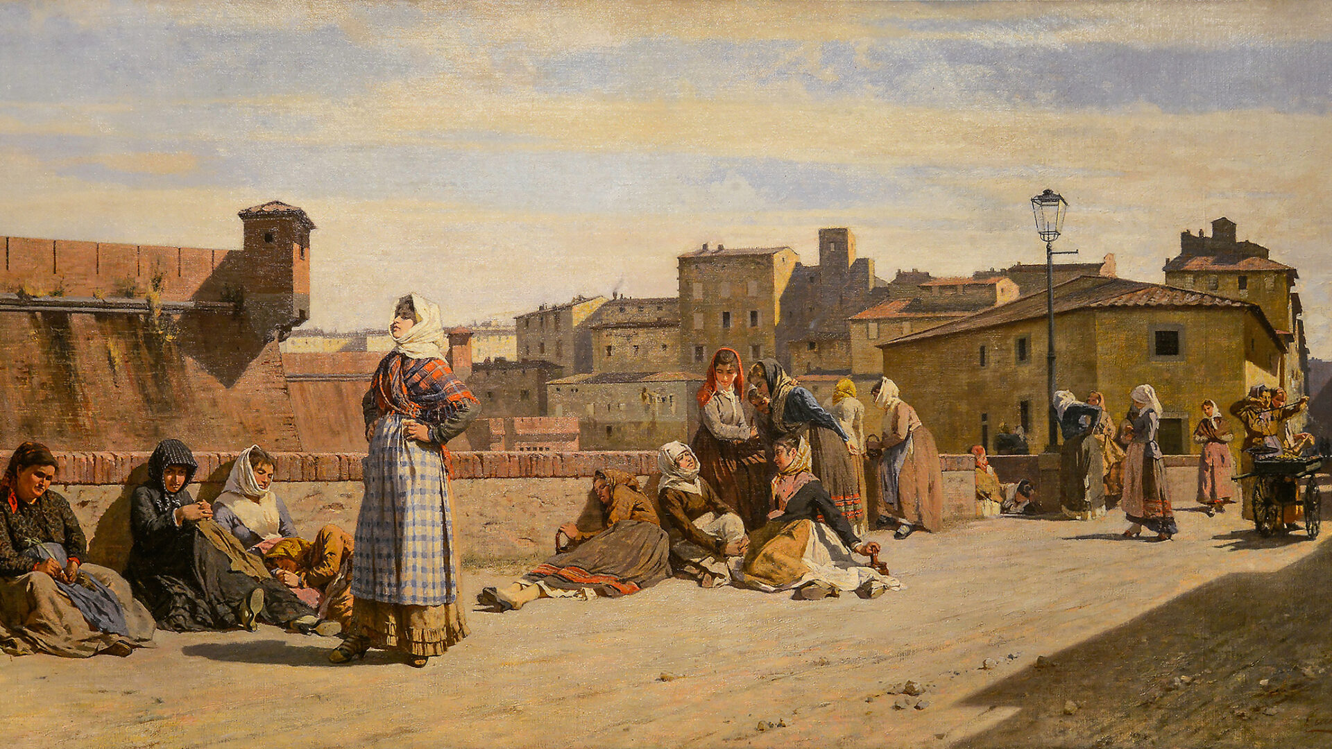 Museo Civico “Giovanni Fattori”