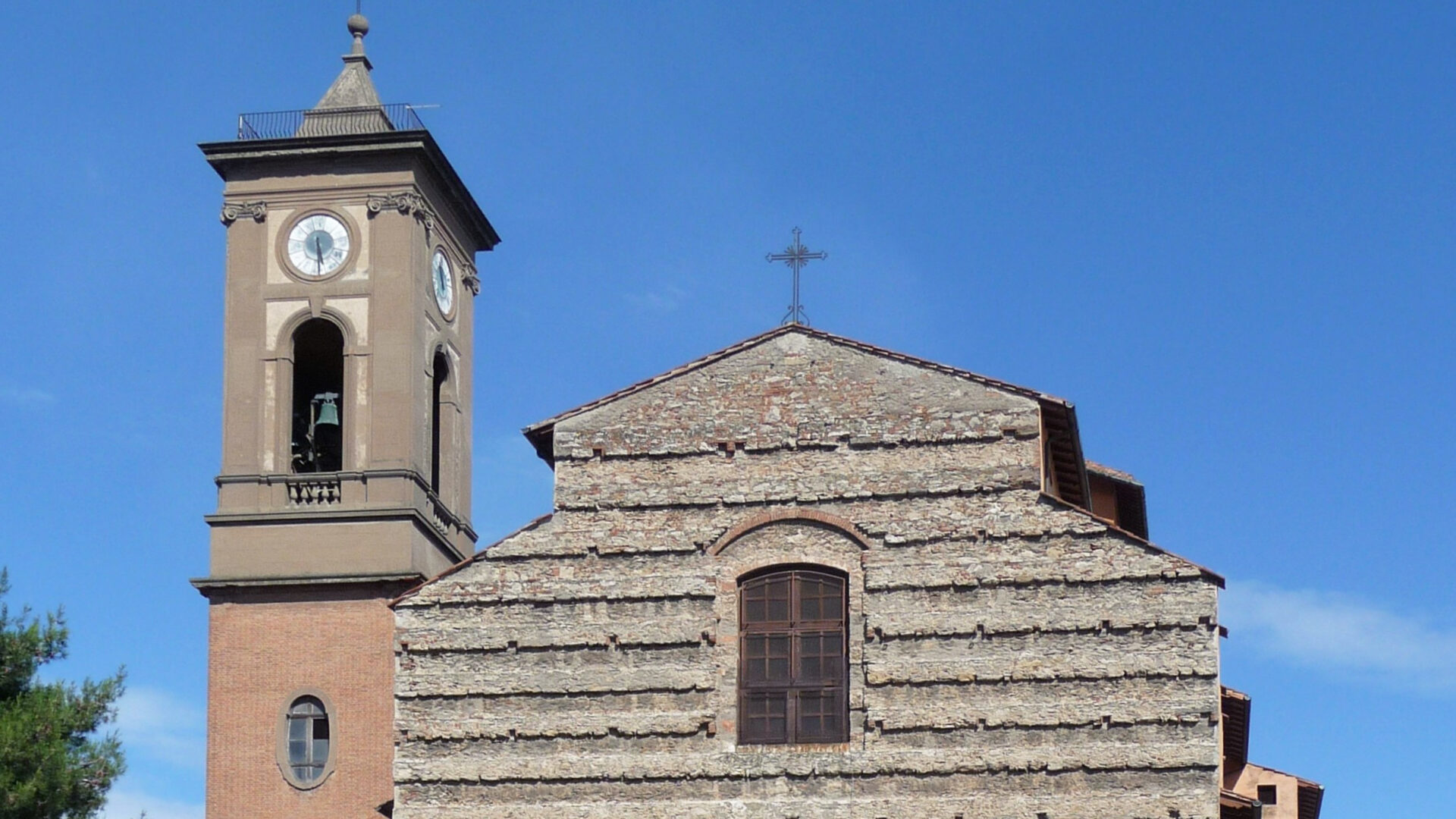 The Church of San Ferdinando