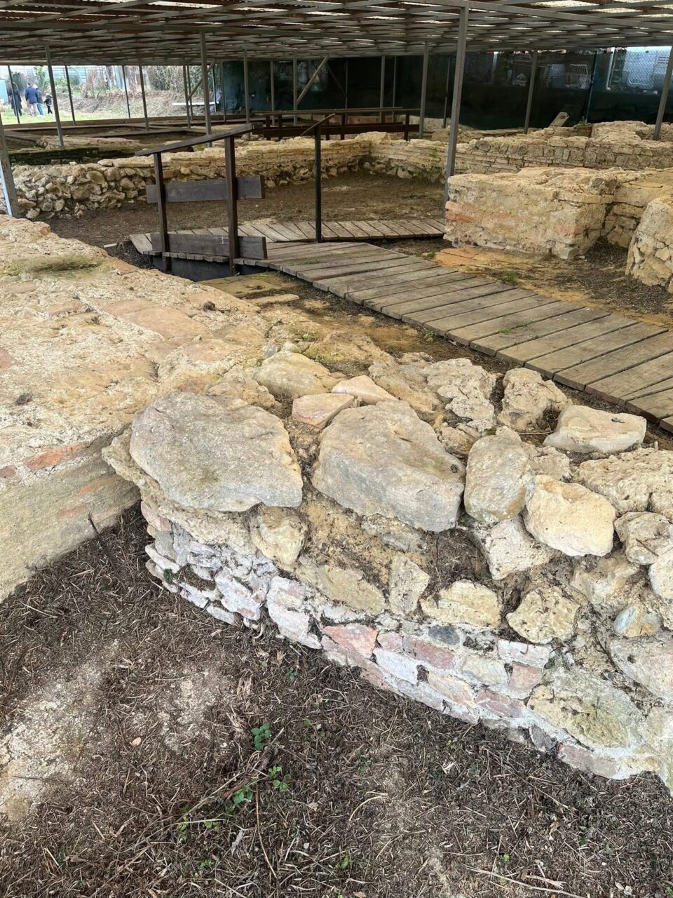 La Mansio Romana di Torretta Vecchia