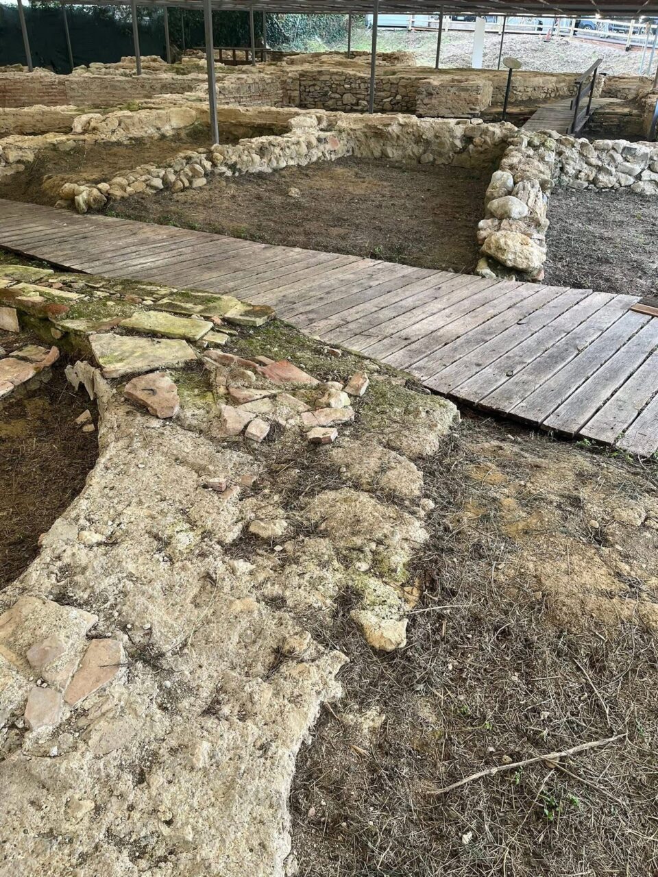 La Mansio Romana di Torretta Vecchia