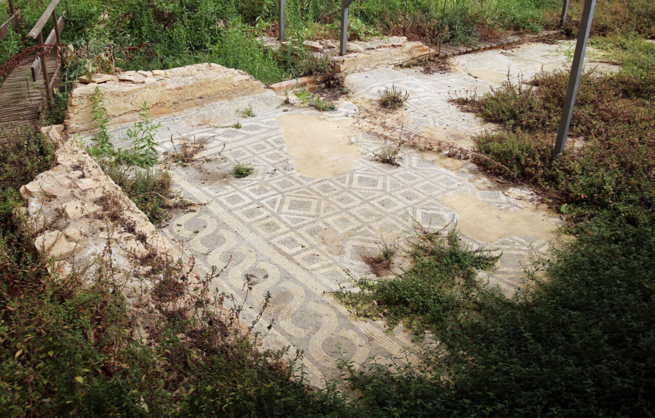 The Roman Mansio of Torretta Vecchia