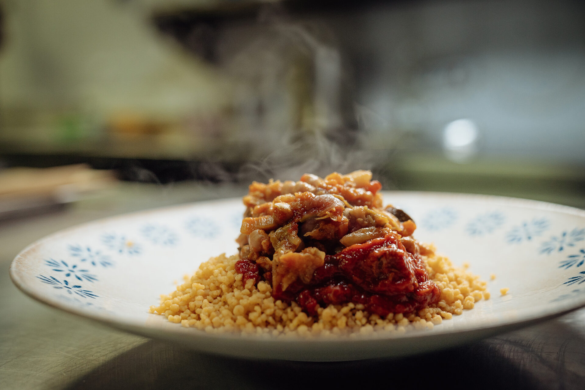 Flavourful Livorno
