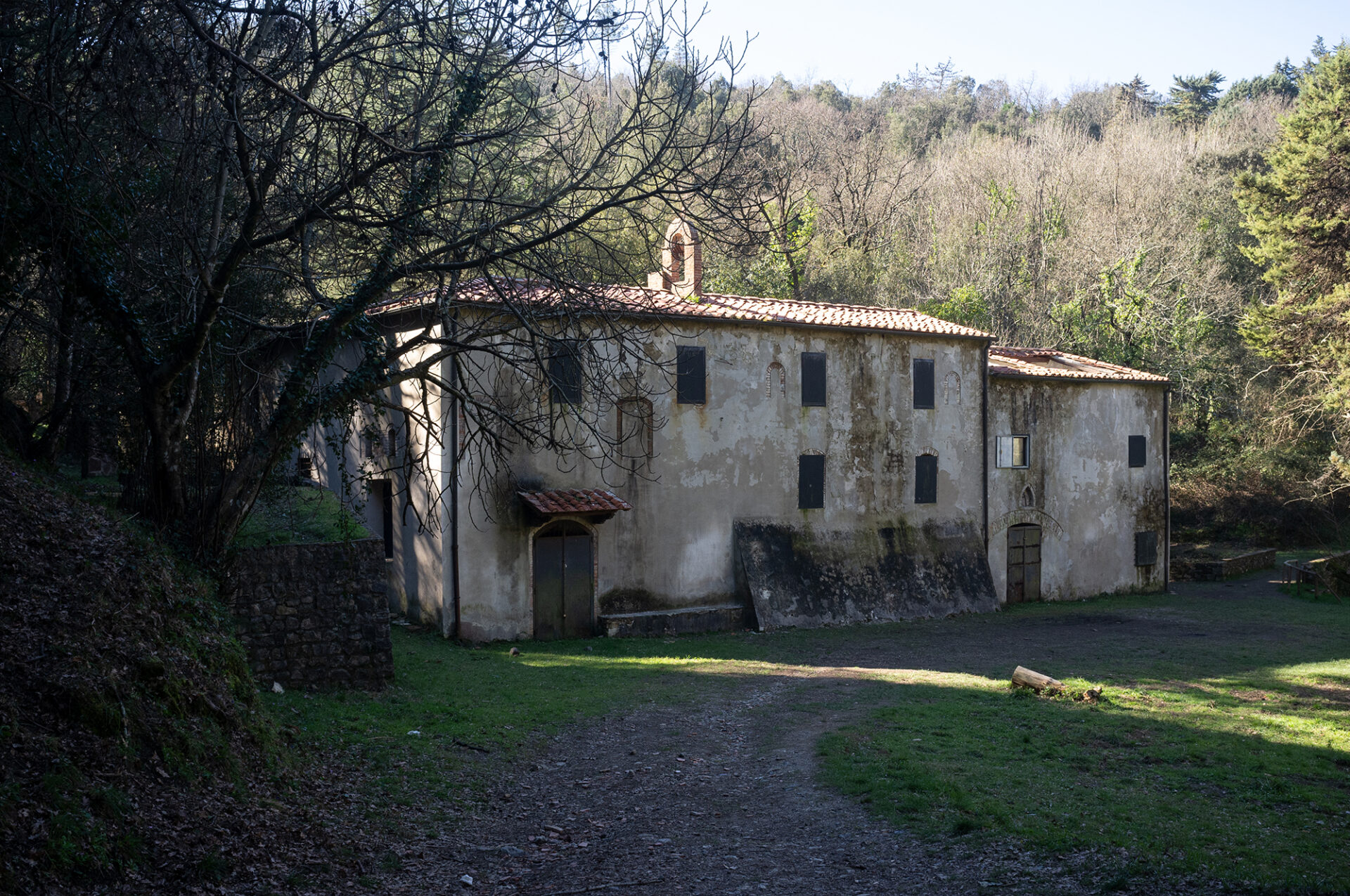 Escursione all’Eremo della Sambuca